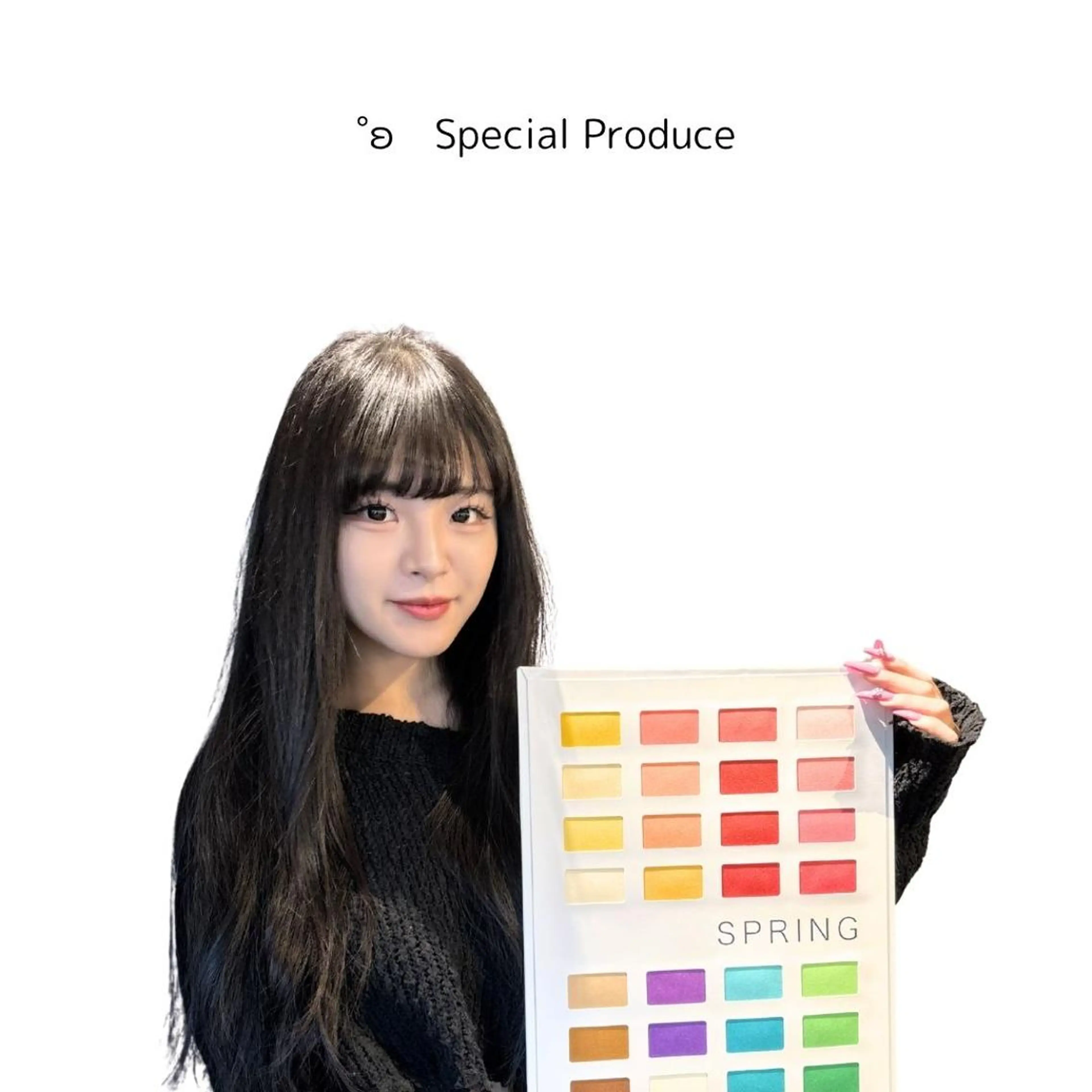 12月20日21日限定[スペシャルプロデュースコース]パーソナルカラー診断＋骨格診断＋顔タイプ診断®＋48タイプ診断の写真