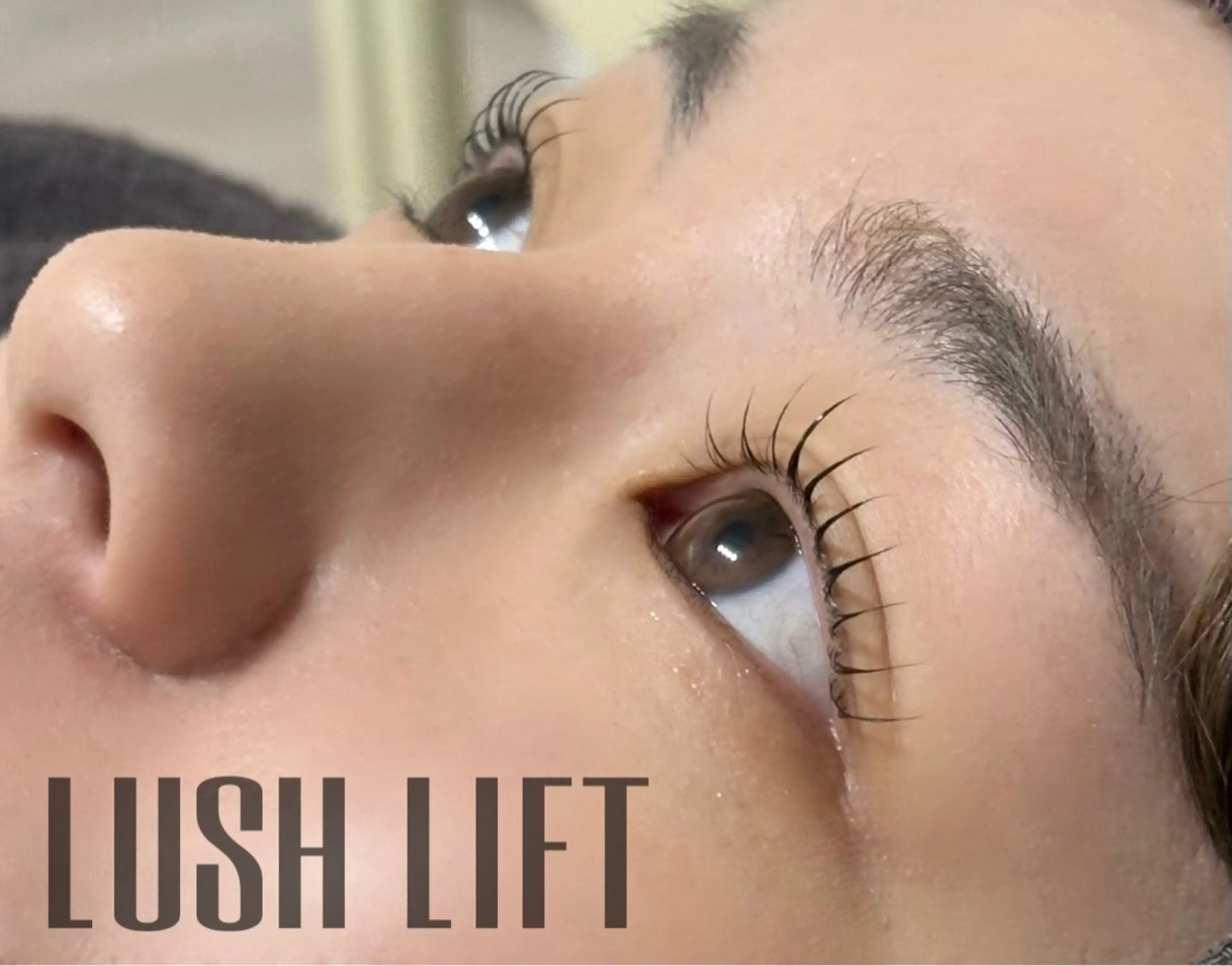 🎀【まつ毛パーマ(コーティング仕上げ付き)】の写真