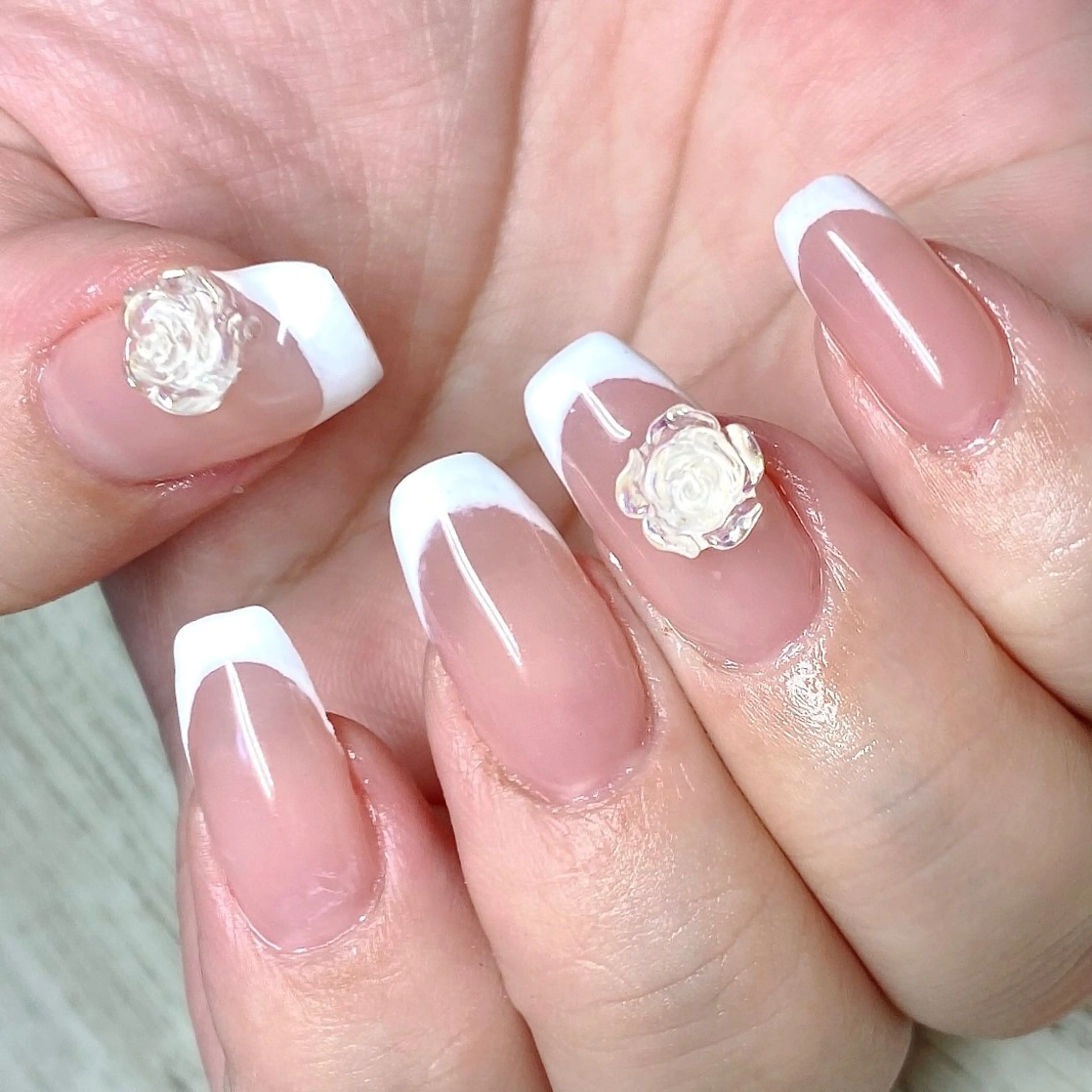 ネイル ハンドネイル Cocorium_ sasakiのネイルデザイン