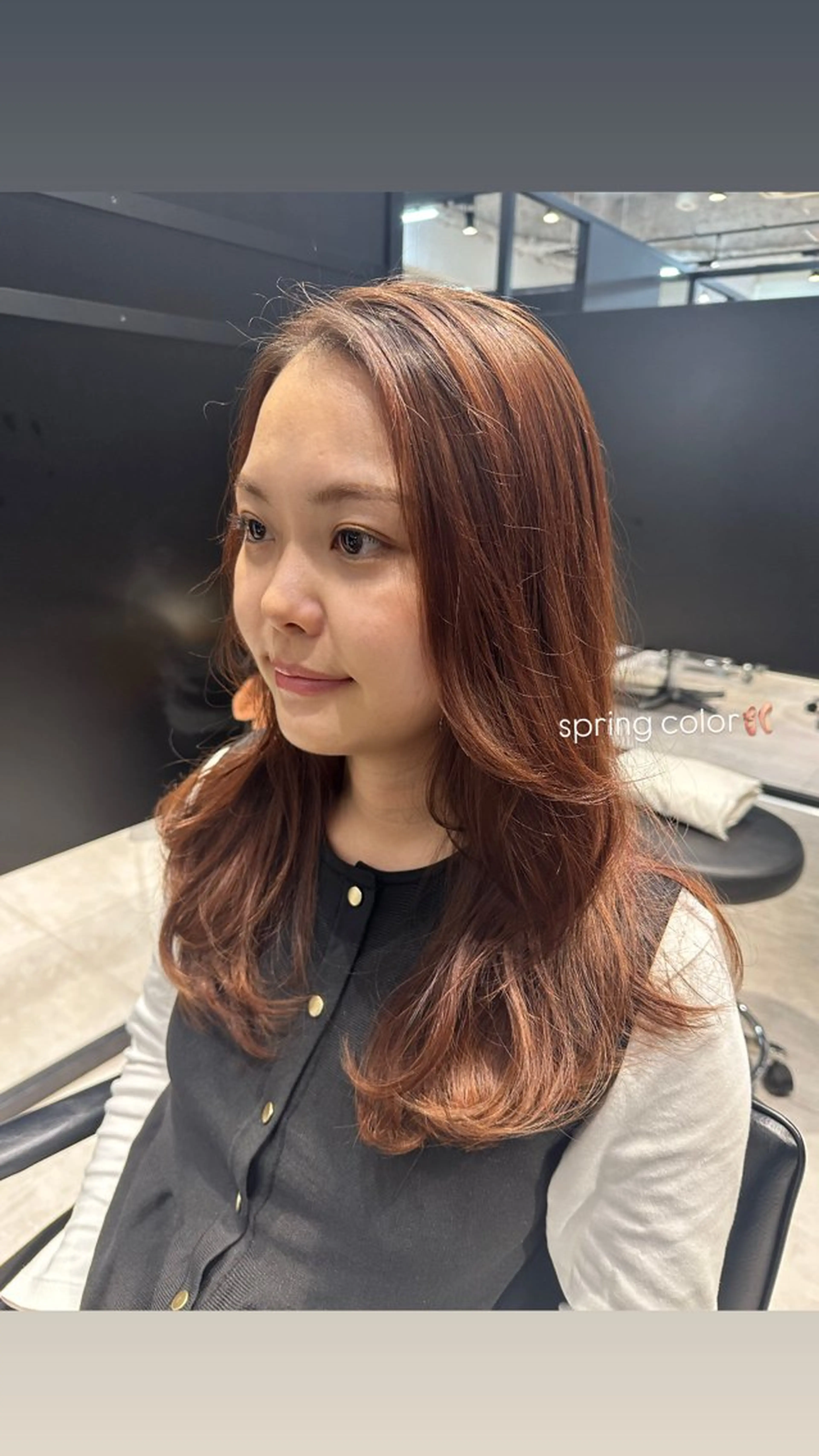 【新規のお客様限定✨】カット+カラー+tr🤎の写真