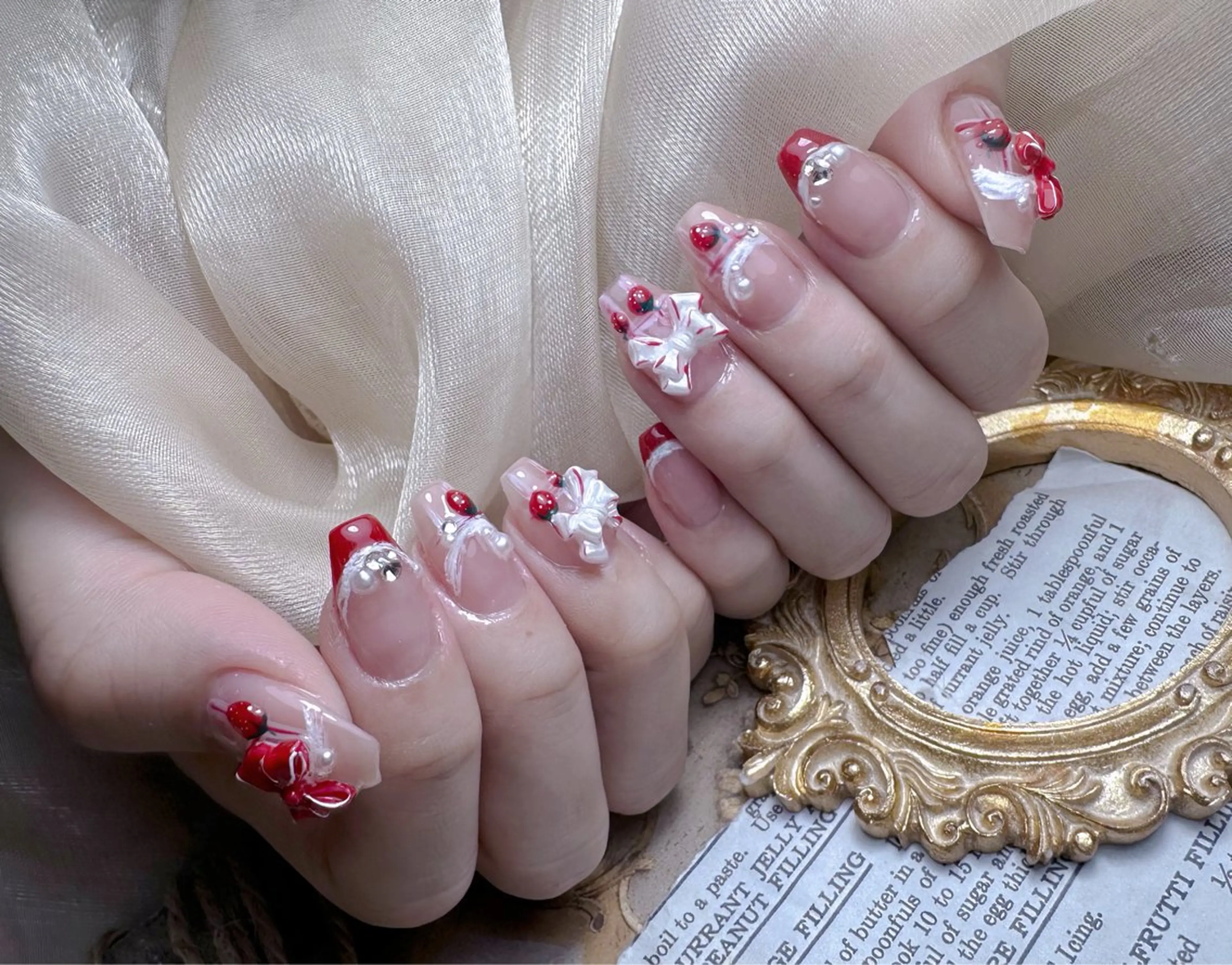 ネイル Miss Uネイルサロン所属・MissU ネイルサロンのネイルデザイン