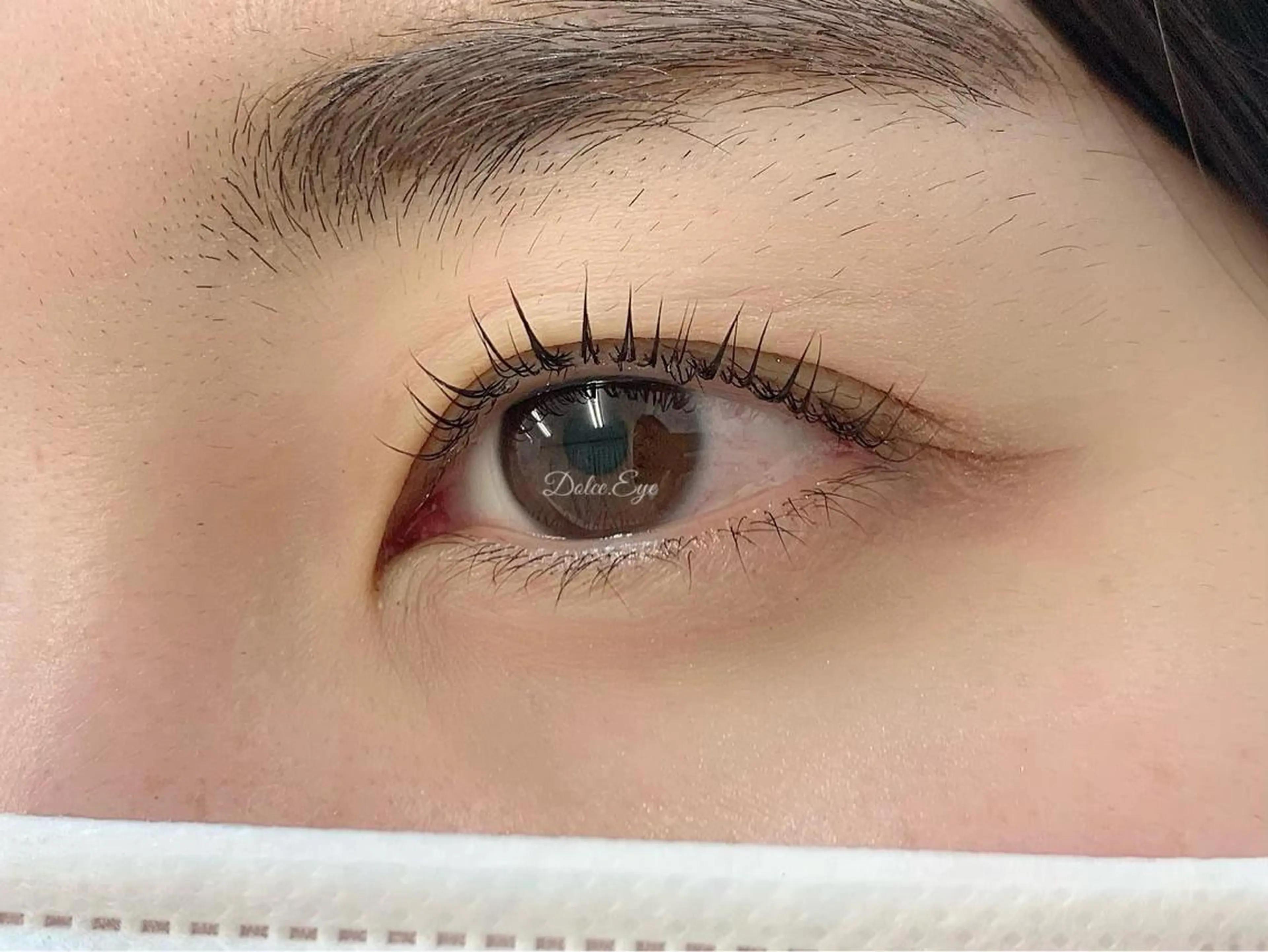 マツエク・マツパ マツパ Dolce.Eye 大宮店　MIHOのマツエク・マツパデザイン