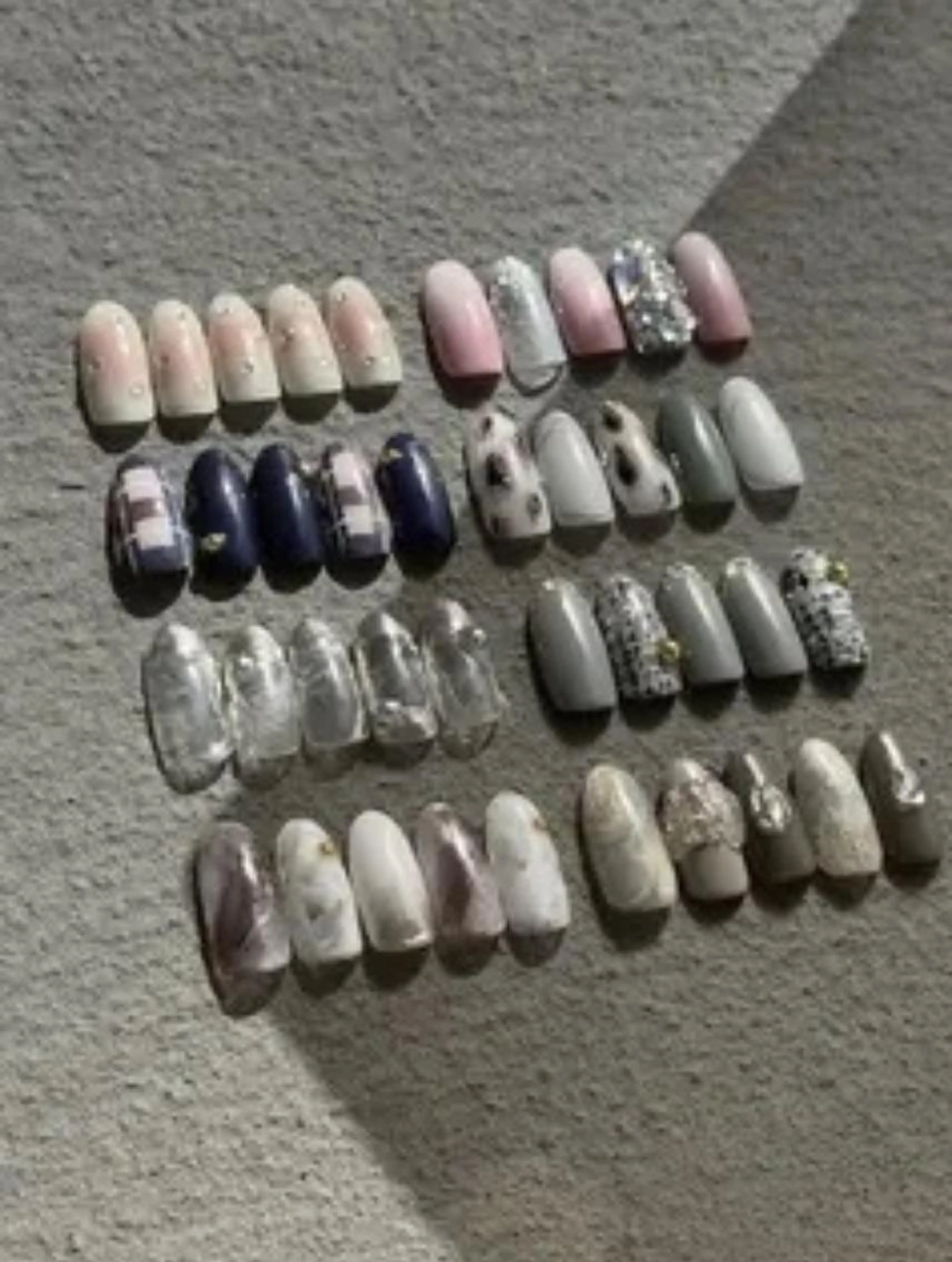 (オフなし）【モデル募集！！】HAND.デザインコース💚技術向上の為研修ネイリストが担当！！の写真