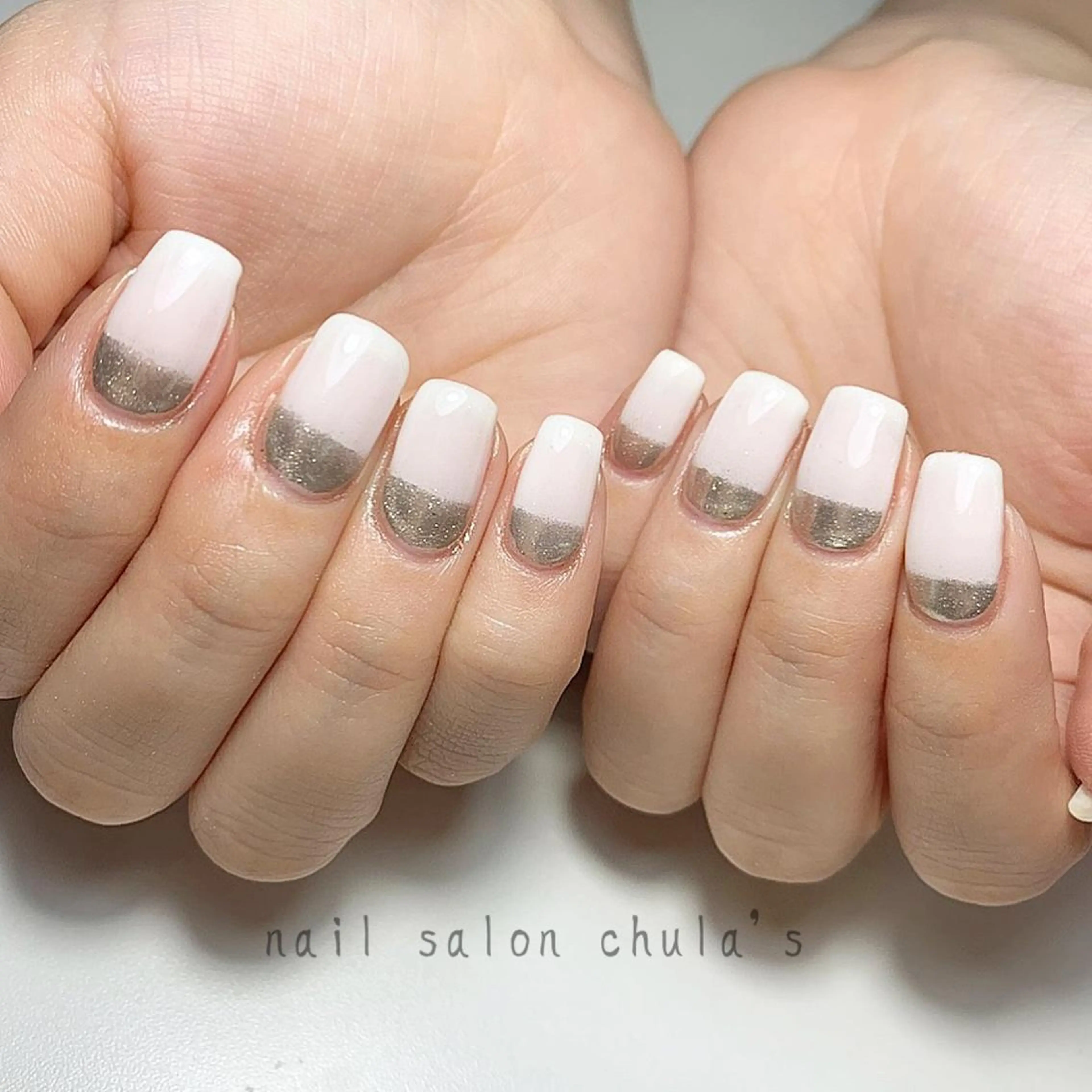 ネイル ハンドネイル nail salon  chula's所属・☆ayaka ☆のネイルデザイン