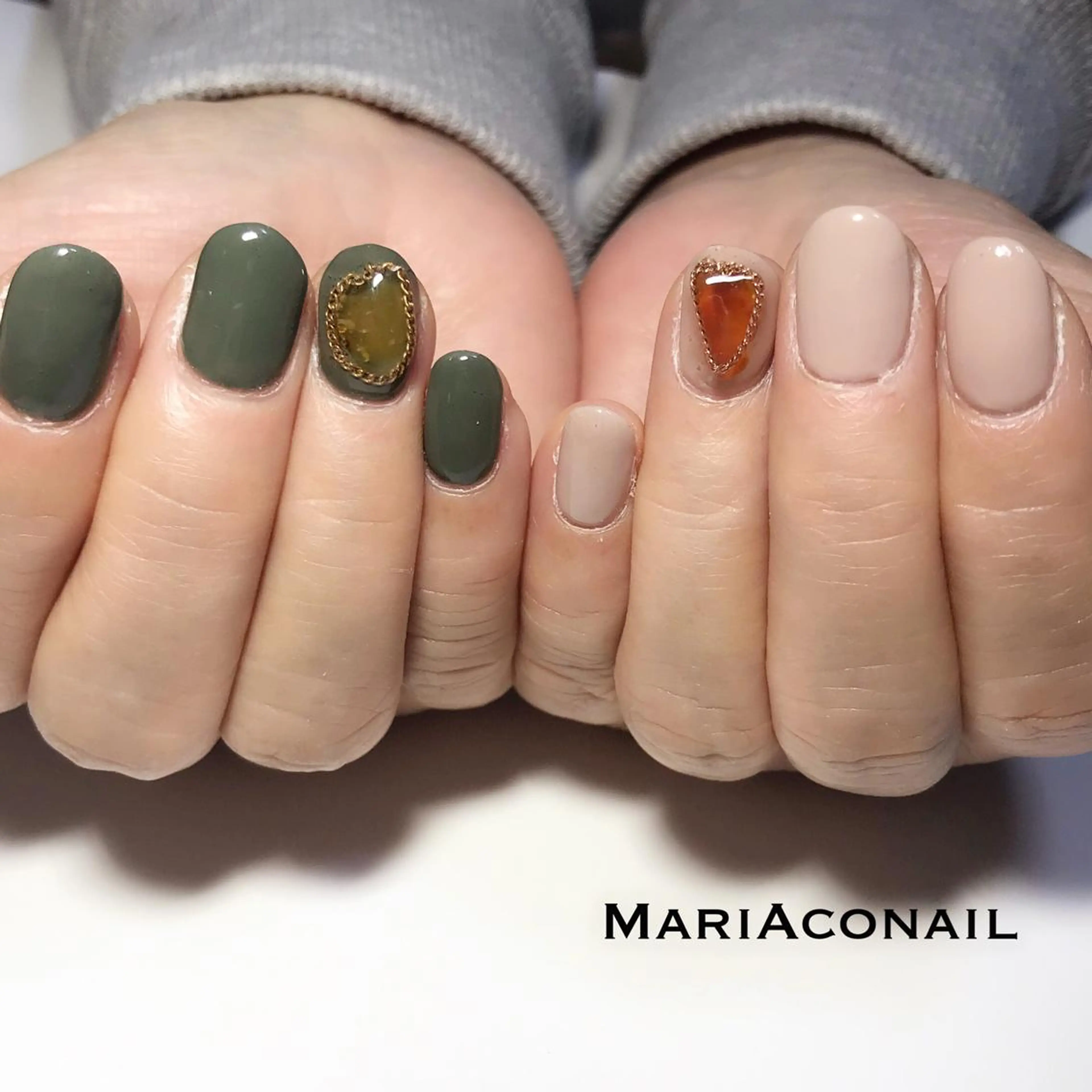 ネイル ワンカラーネイル ハンドネイル RUPO nail salon所属・RUPO nail salonのネイルデザイン