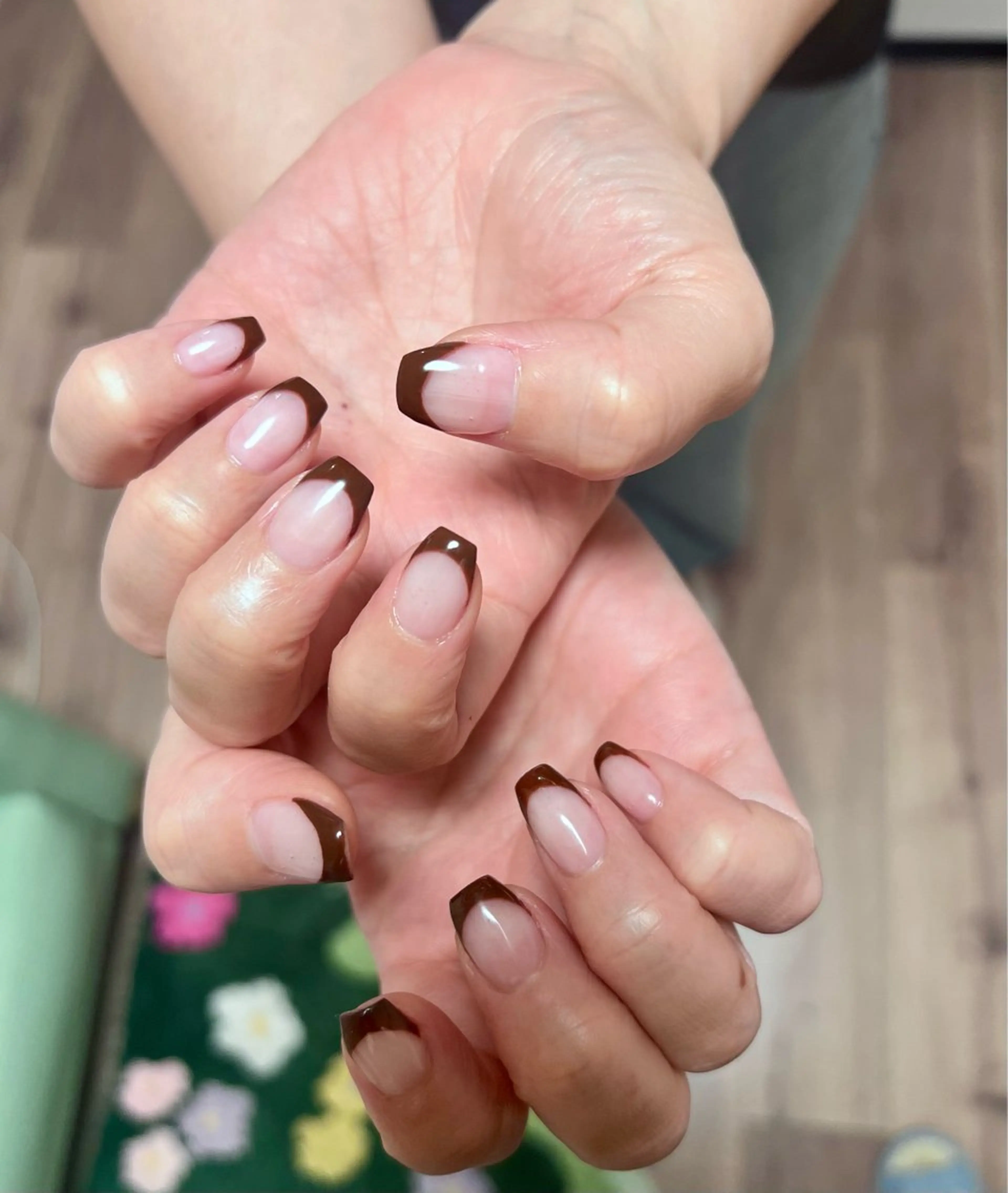 ネイル ハンドネイル 京美人所属・京 美人のネイルデザイン