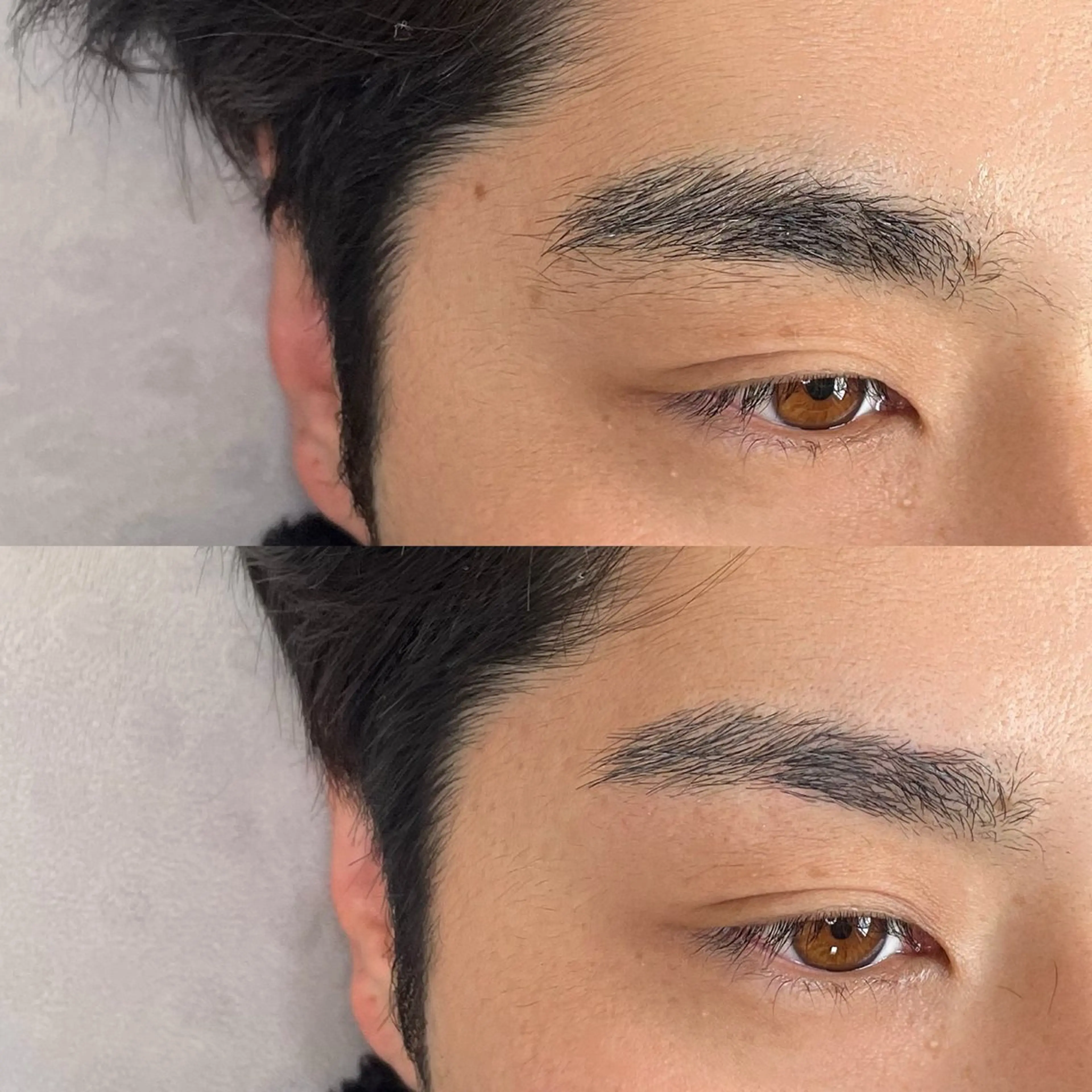 アイブロウ swells所属・自眉を活かす ayakaの眉毛・アイブロウイメージ