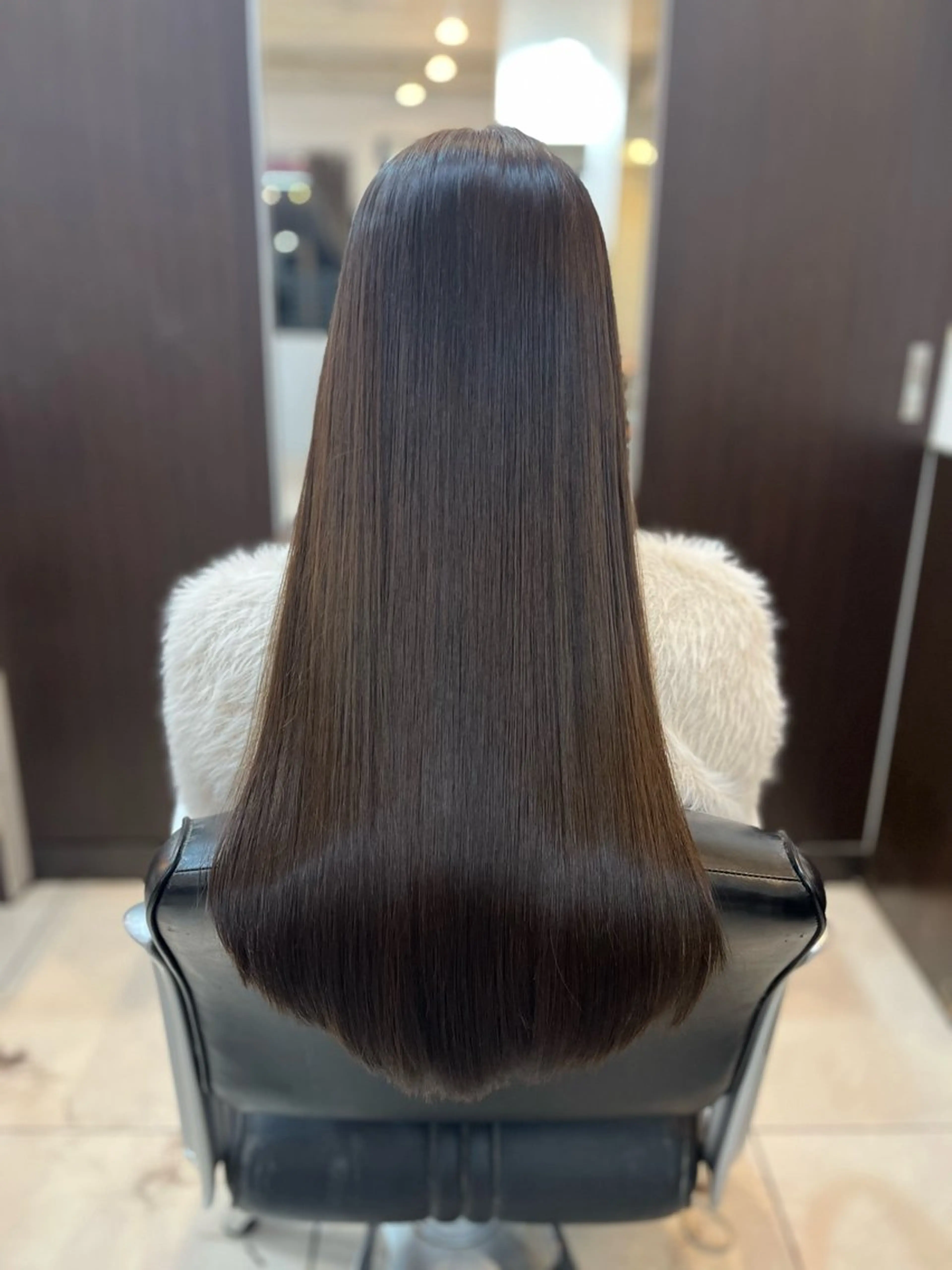 ロング STREAM HAIR所属・🍒 SANA🍒のヘアスタイル