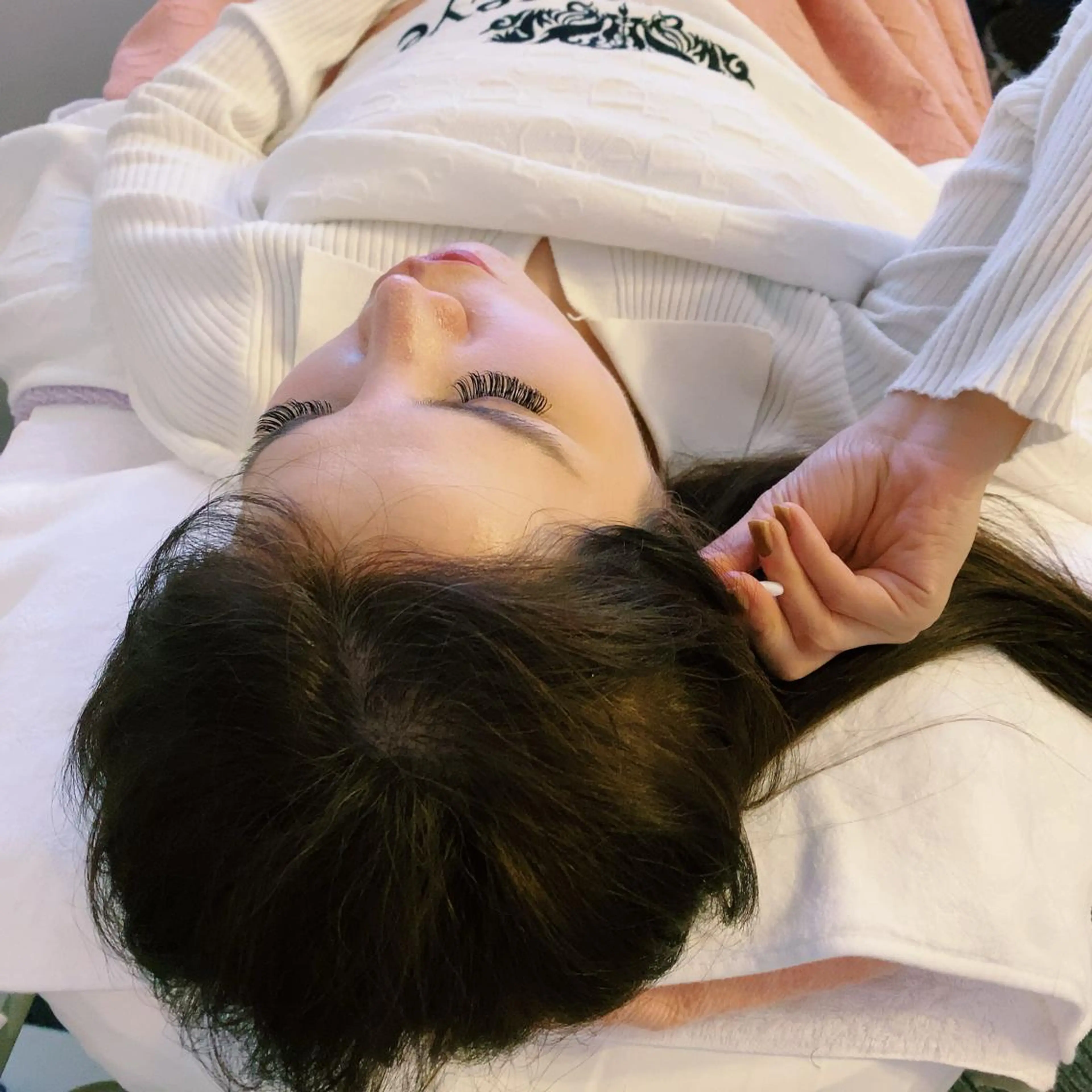 カラー パーマ ネイル マツエク・マツパ アイブロウ バインドロック ゴージャス ゴージャス 神山 ビューティー・アイのマツエク・マツパデザイン