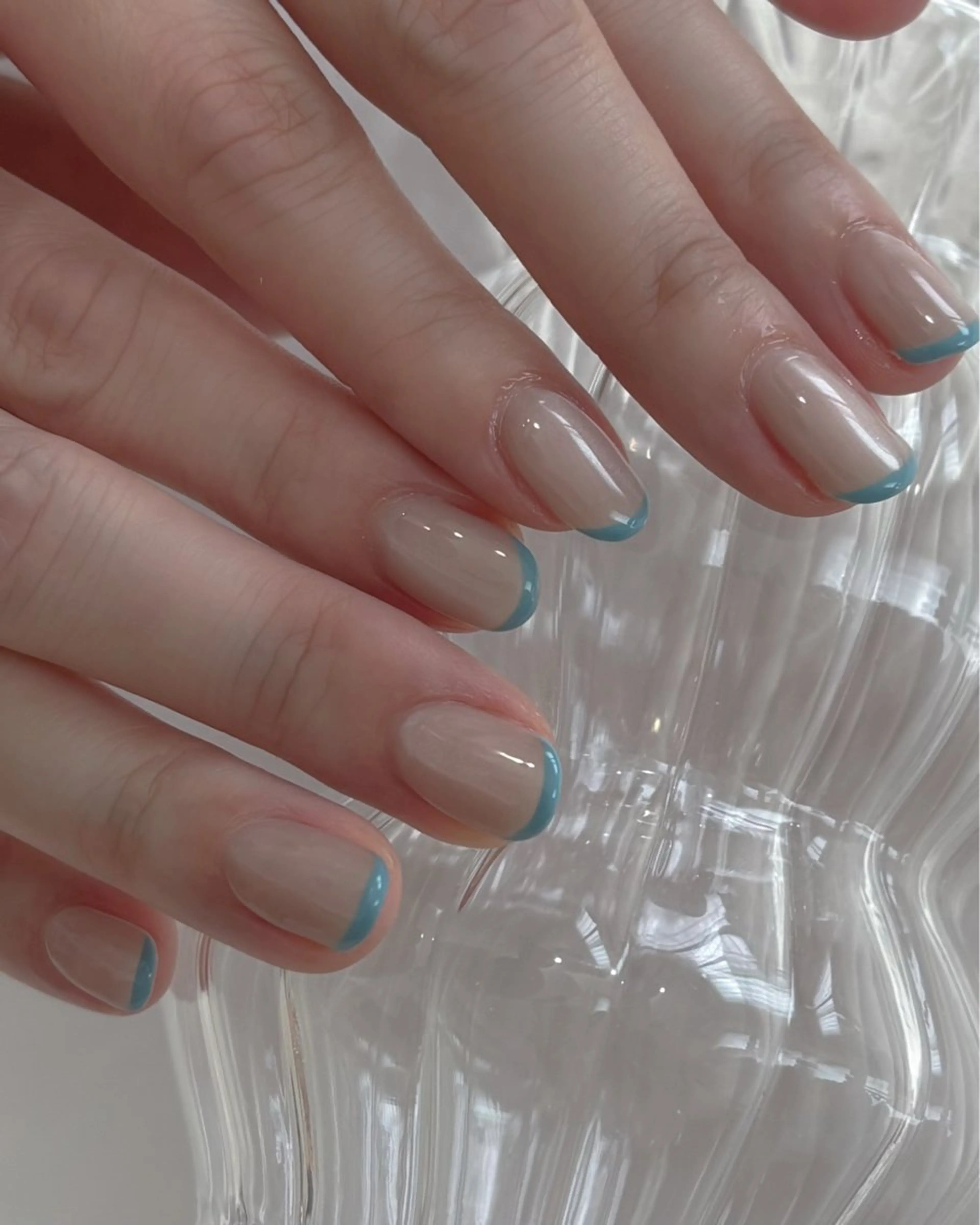 ネイル ハンドネイル Lee.nail ハルカのネイルデザイン