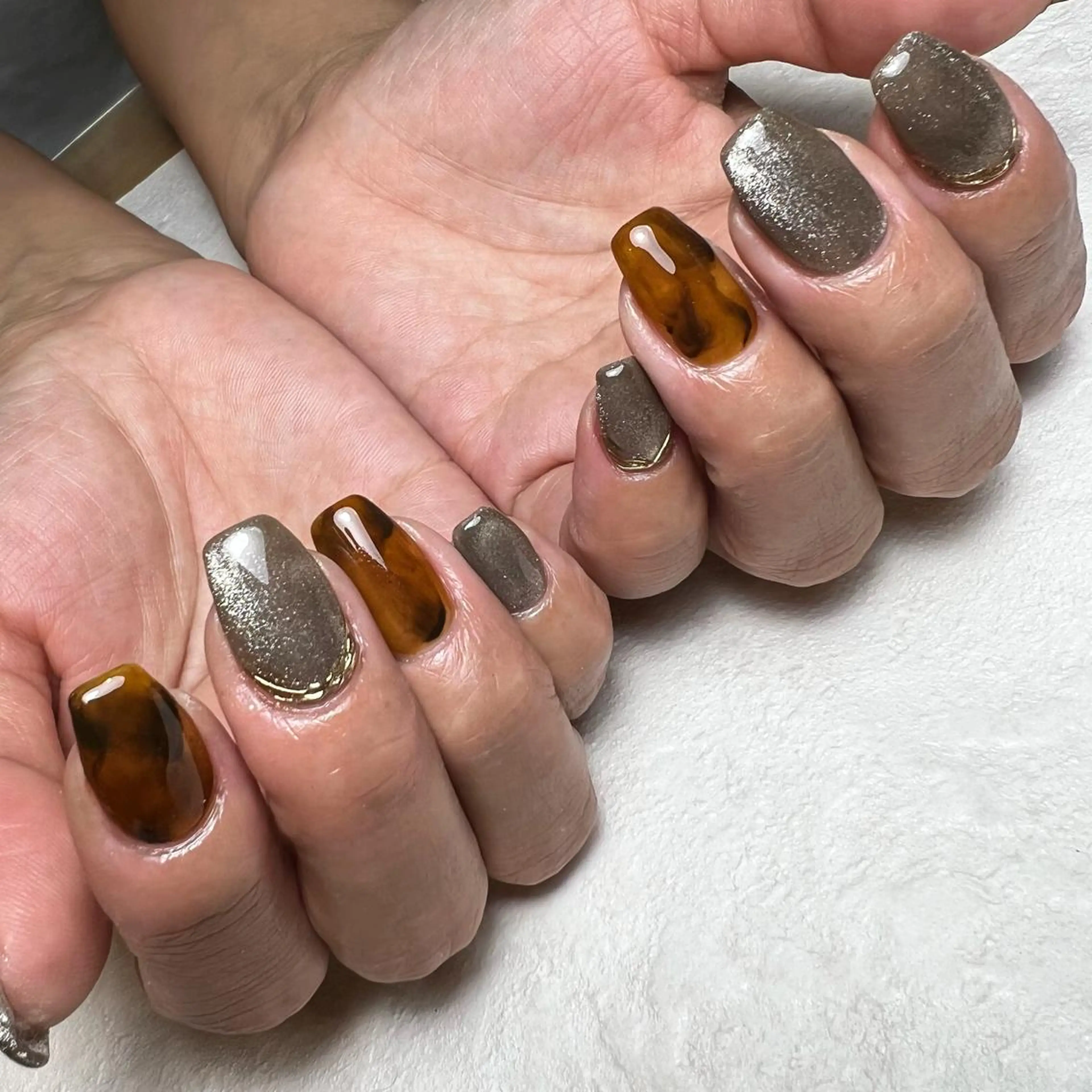 ネイル MAKANI nail salon所属・MAKANI salonのネイルデザイン