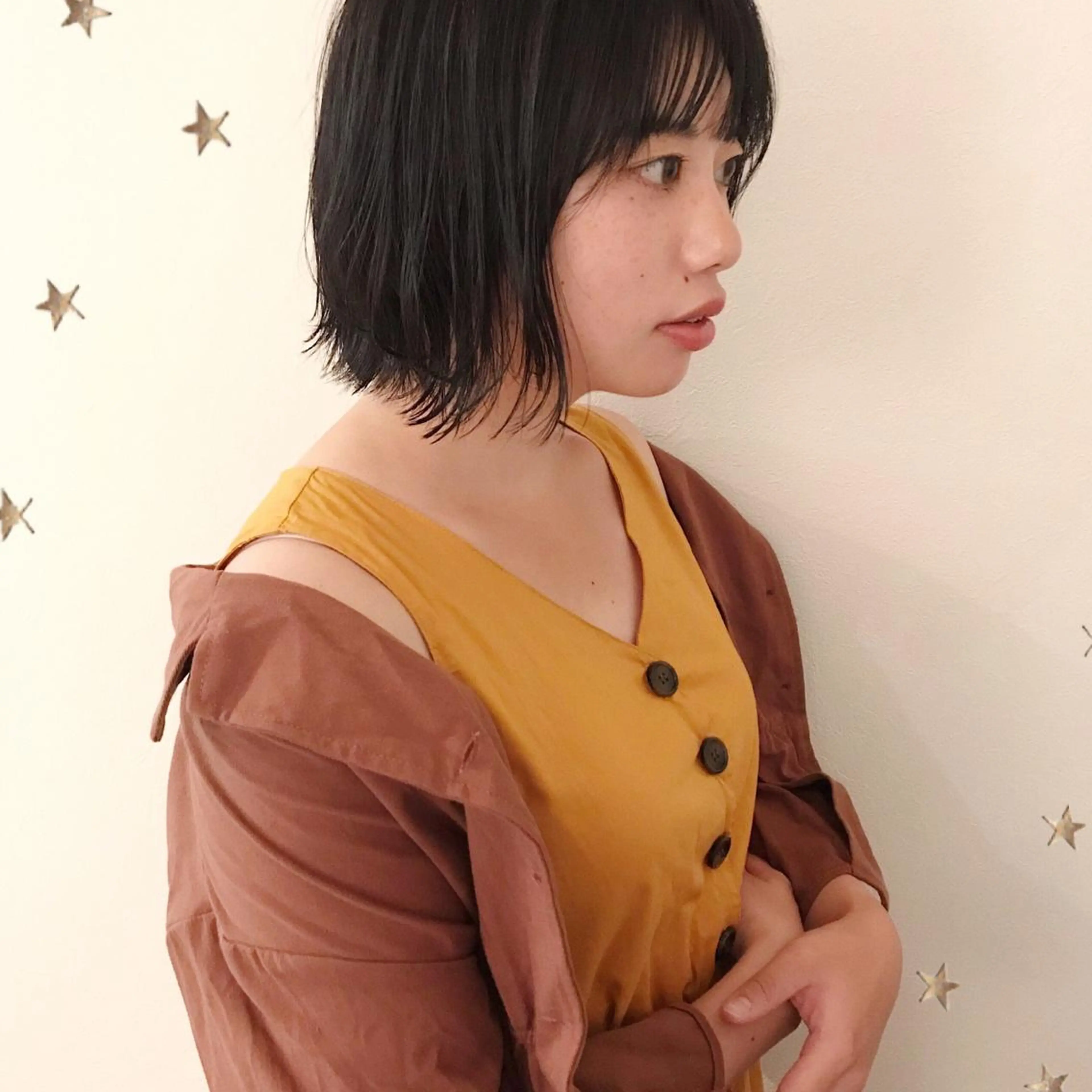 カラー salon AKIRA所属・市川 千夏のヘアスタイル