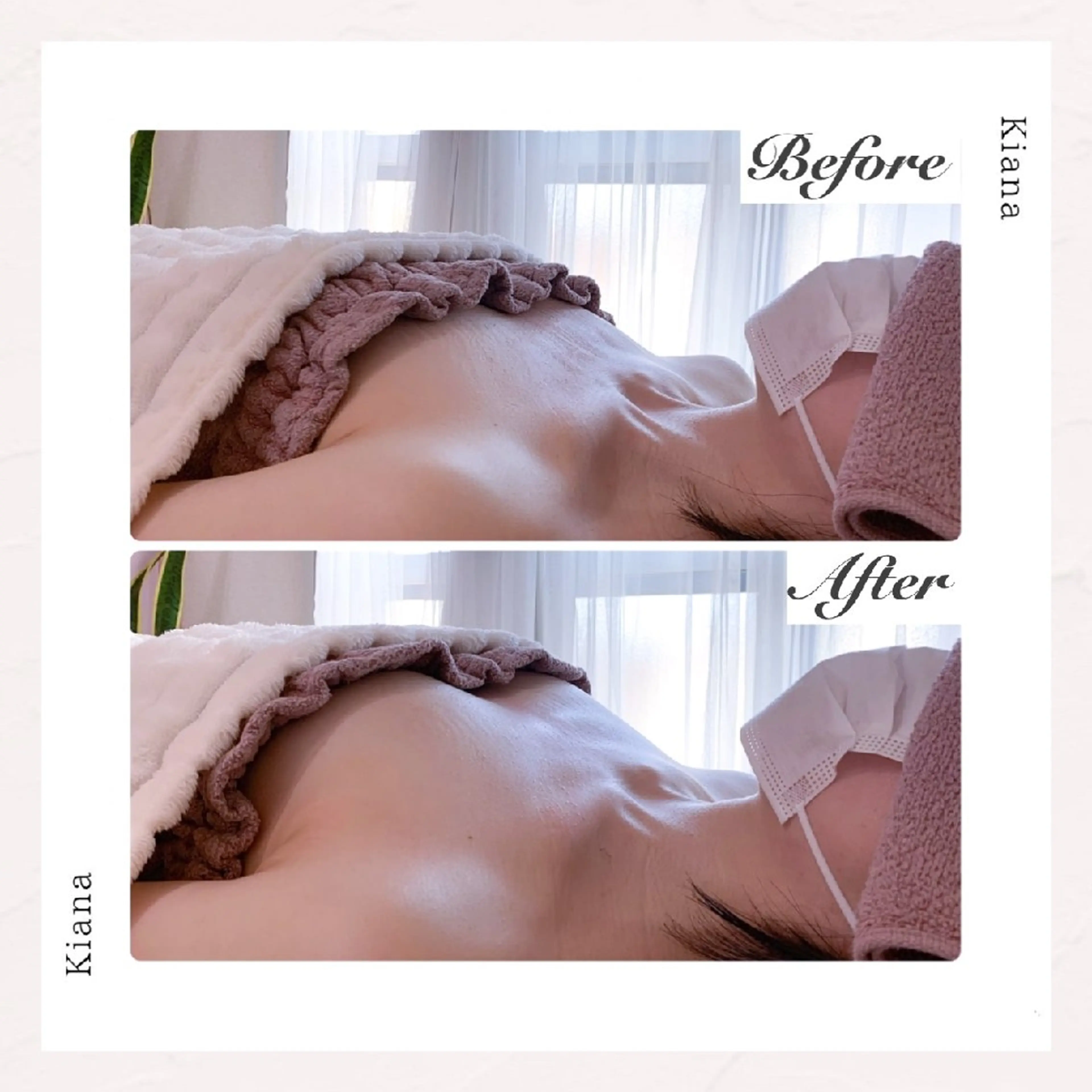 【バスト専門店 】 Kiana のエステ・リラクイメージ