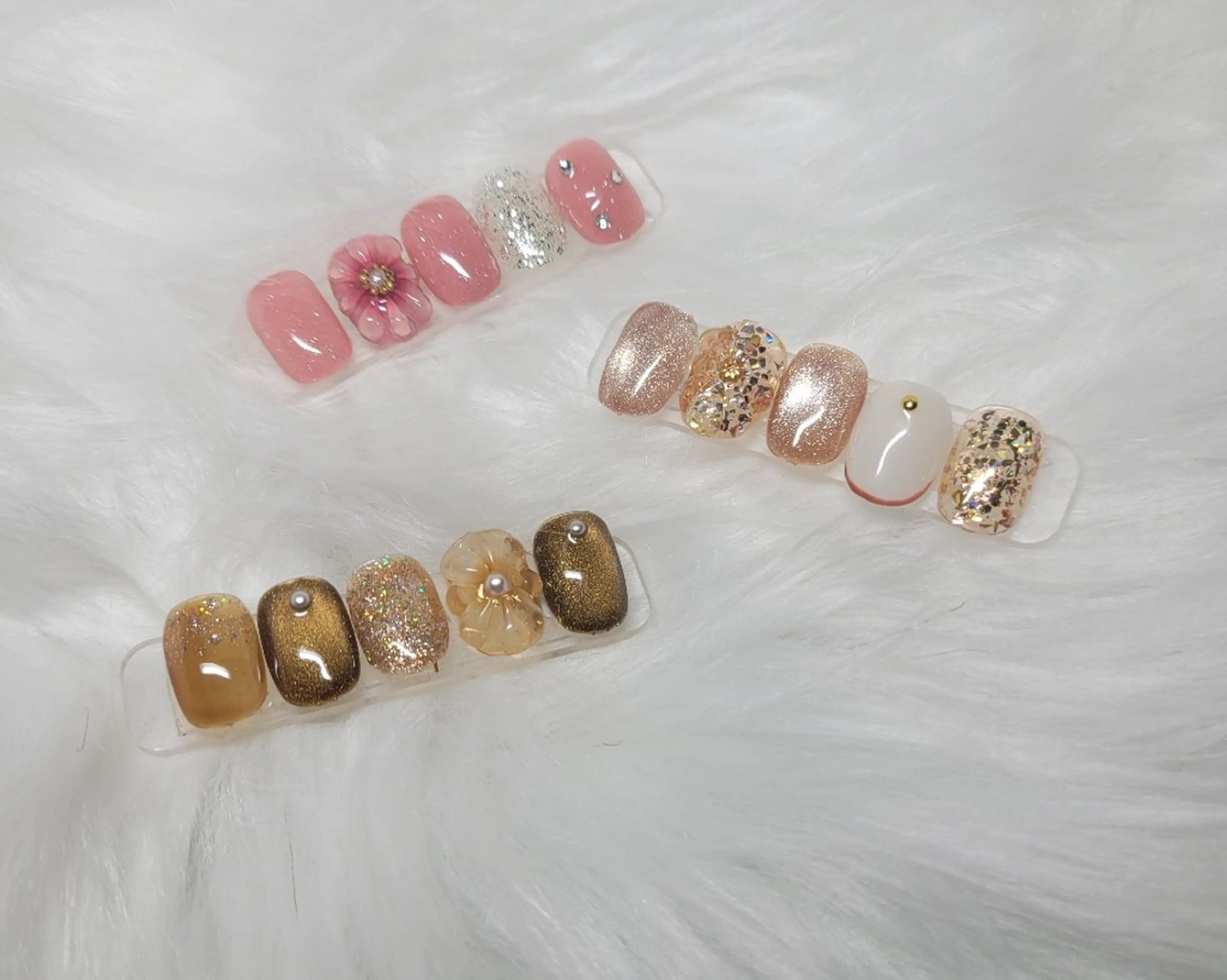 ネイル ハンドネイル Salon-NAKO 🐷shirai🐷のネイルデザイン