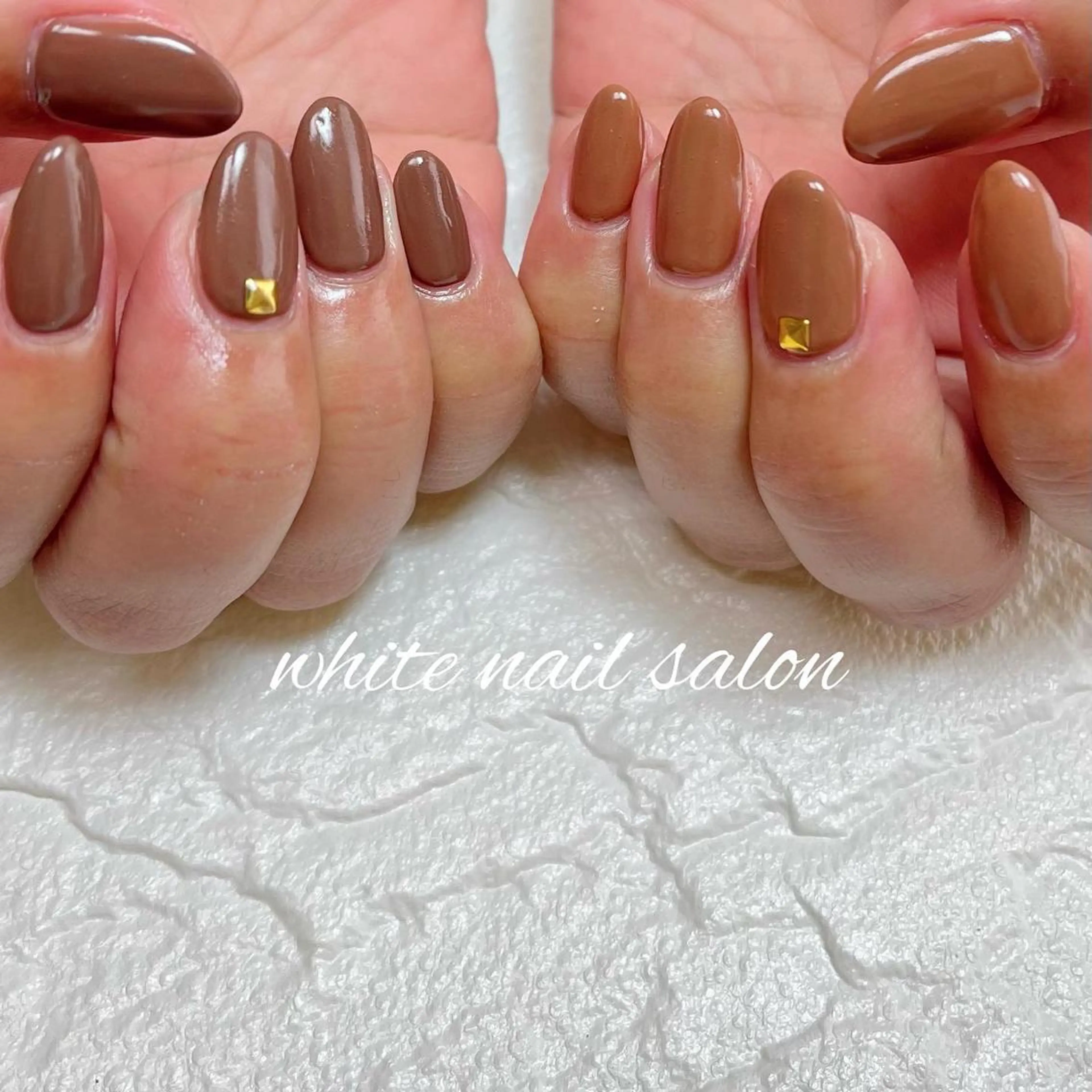 ネイル フットネイル ジェルネイル ハードジェル ラメ(グリッター) 持ち込み ハンドネイル white nail salonのネイルデザイン