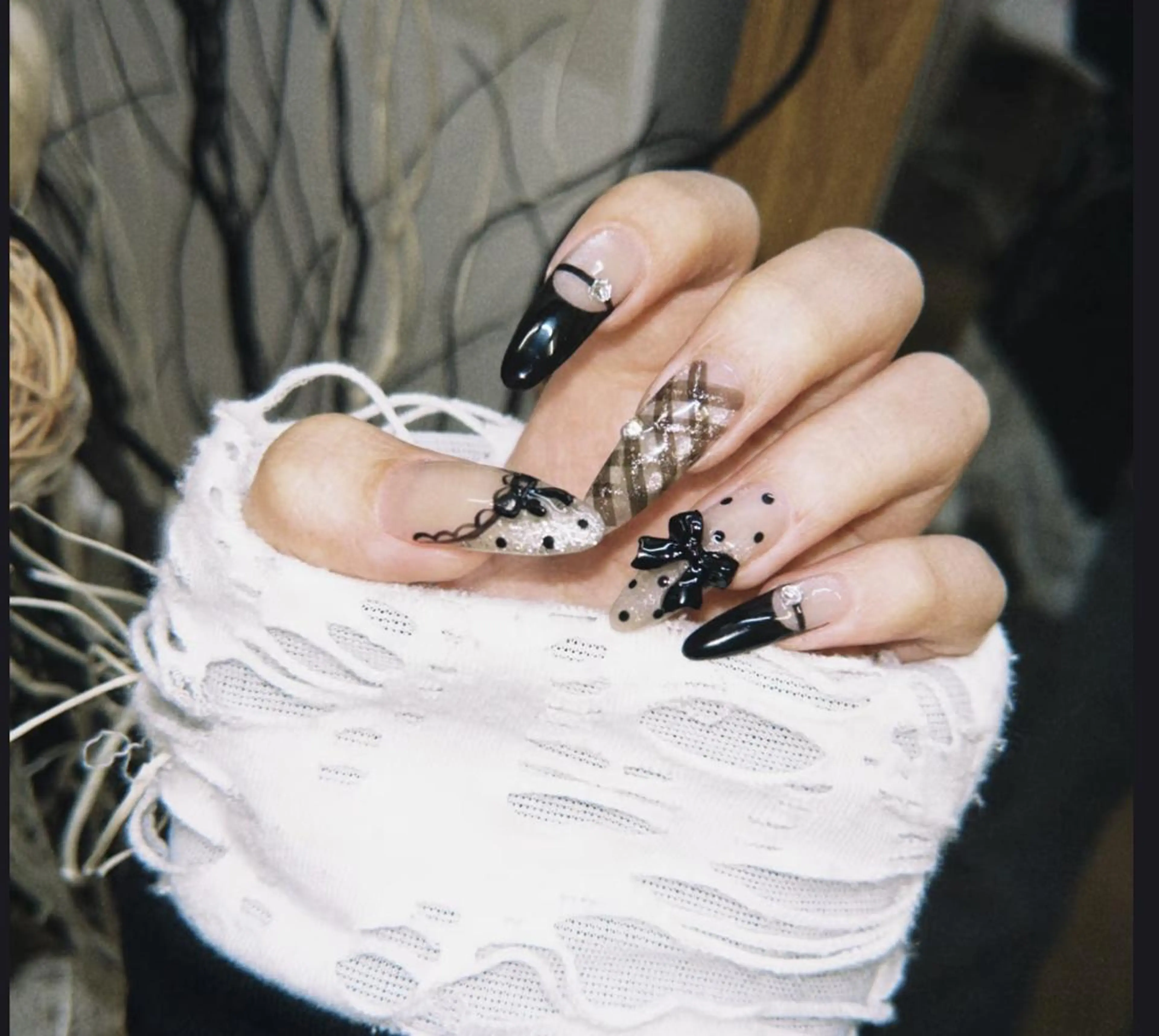 ネイル ハンドネイル By moonネイル 🌷ワンホン/韓国風のネイルデザイン