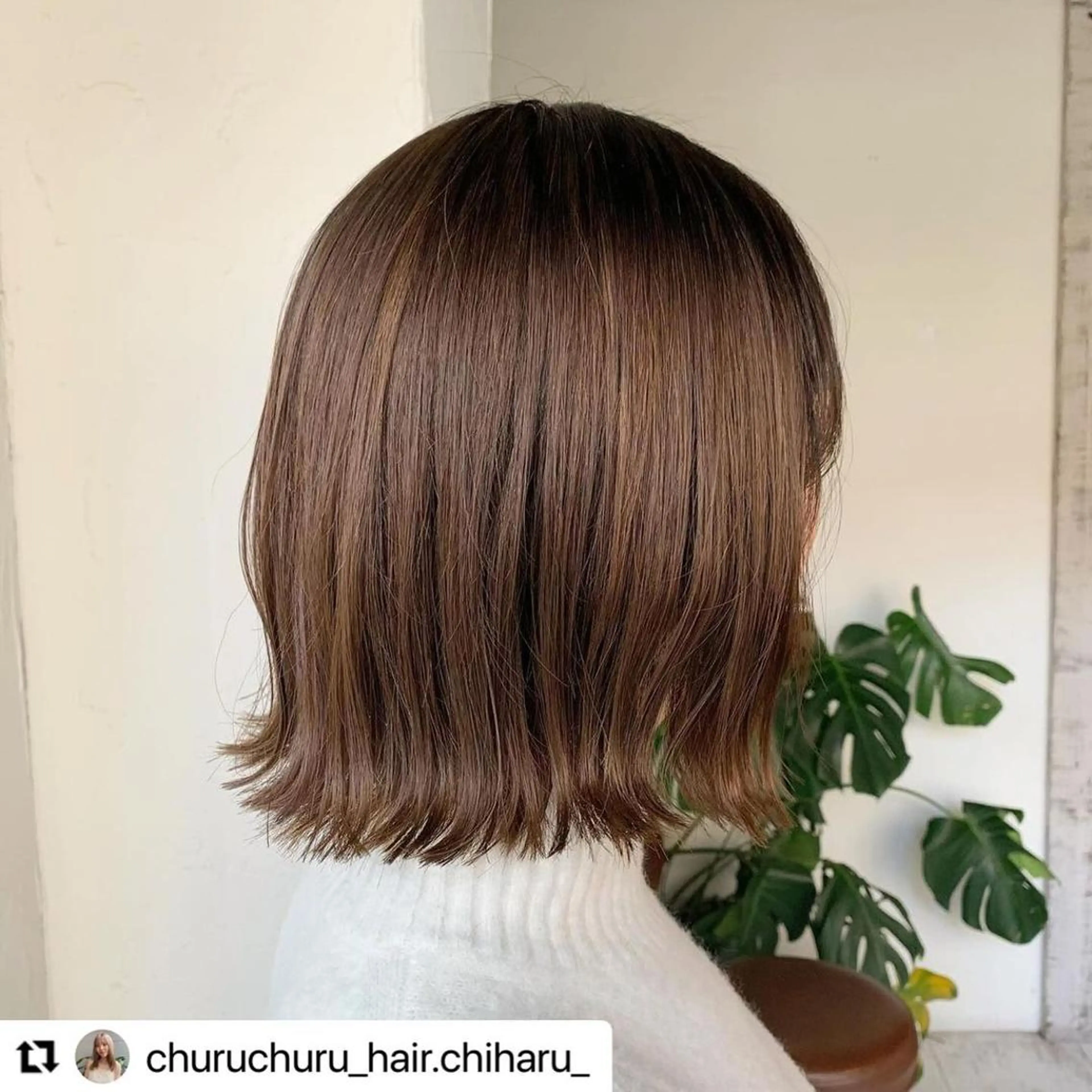 🩷Eny terrace🩷のヘアスタイル