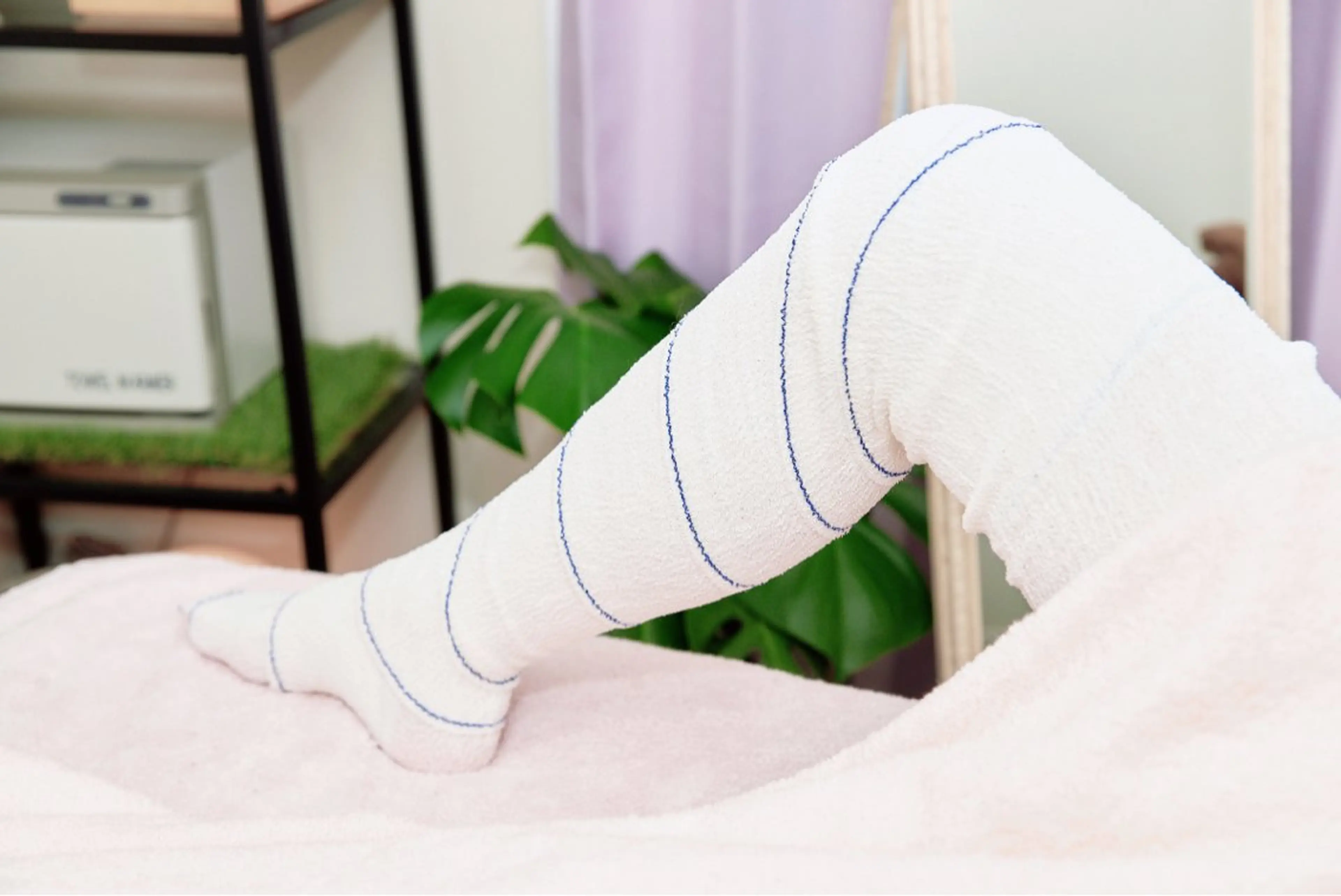 ea所属・ハーブ&リンパサロン ea「エア」のエステ・リラクイメージ