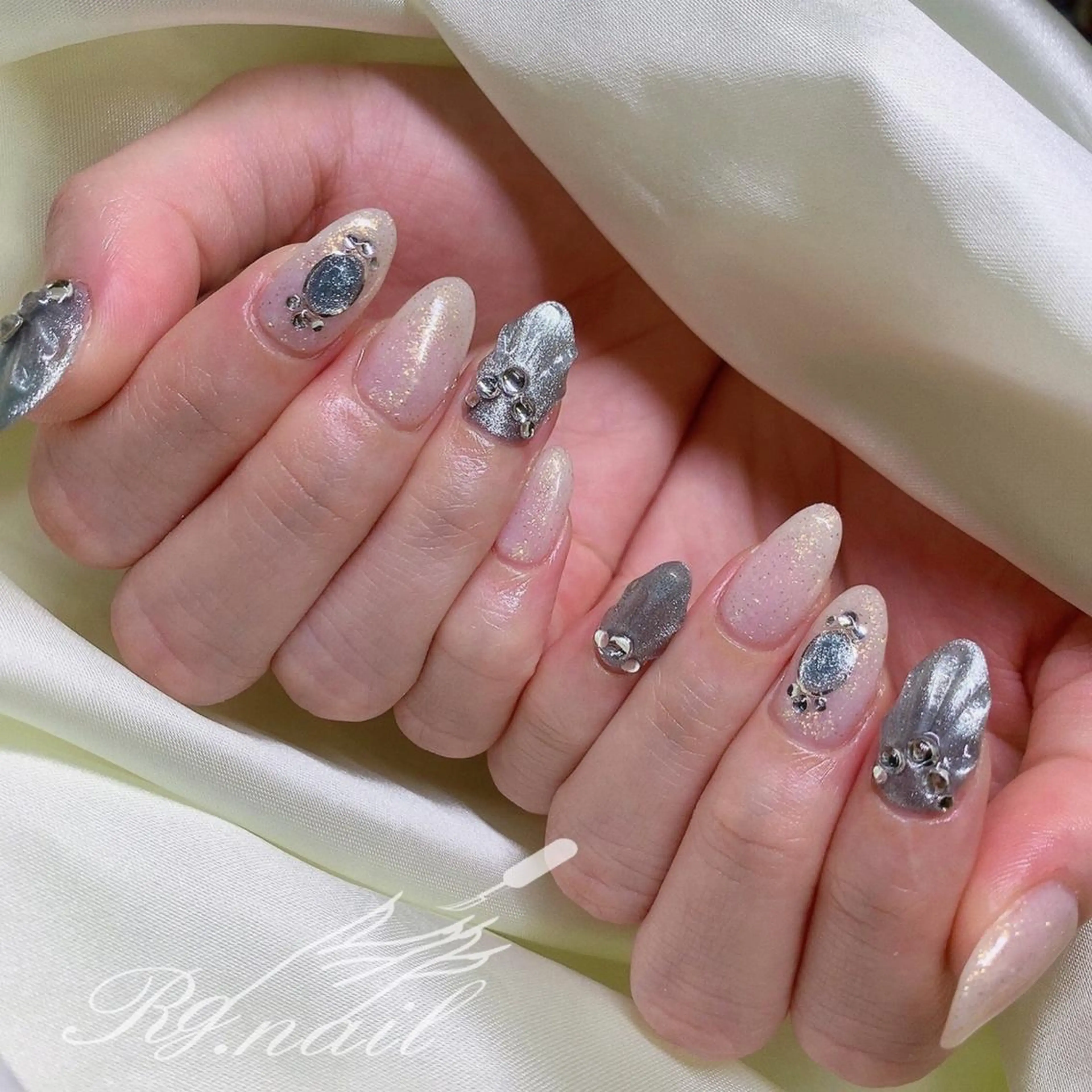 ネイル Cho Artネイル所属・Cho Art ネイルのネイルデザイン