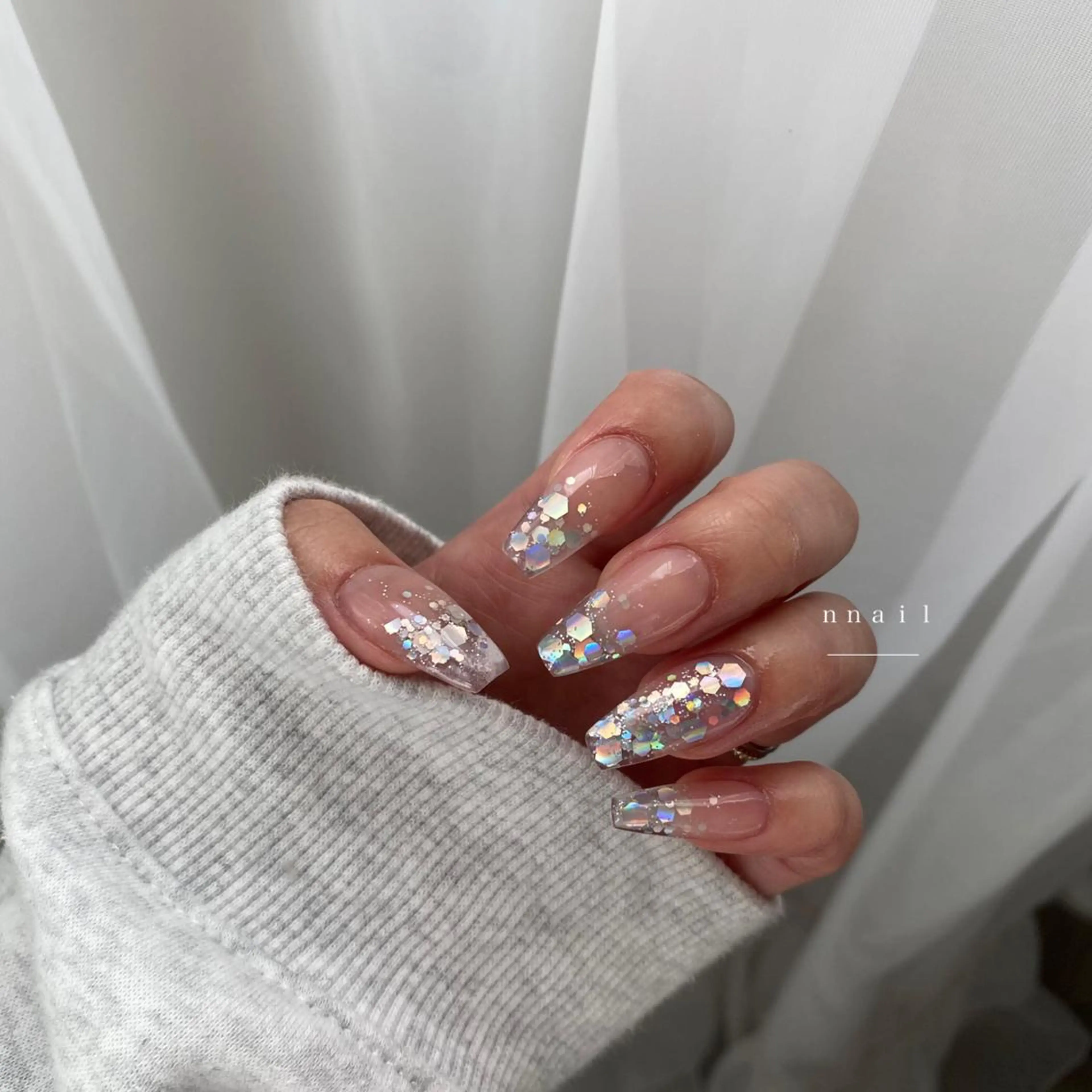 ネイル nnail Natsumiのネイルデザイン