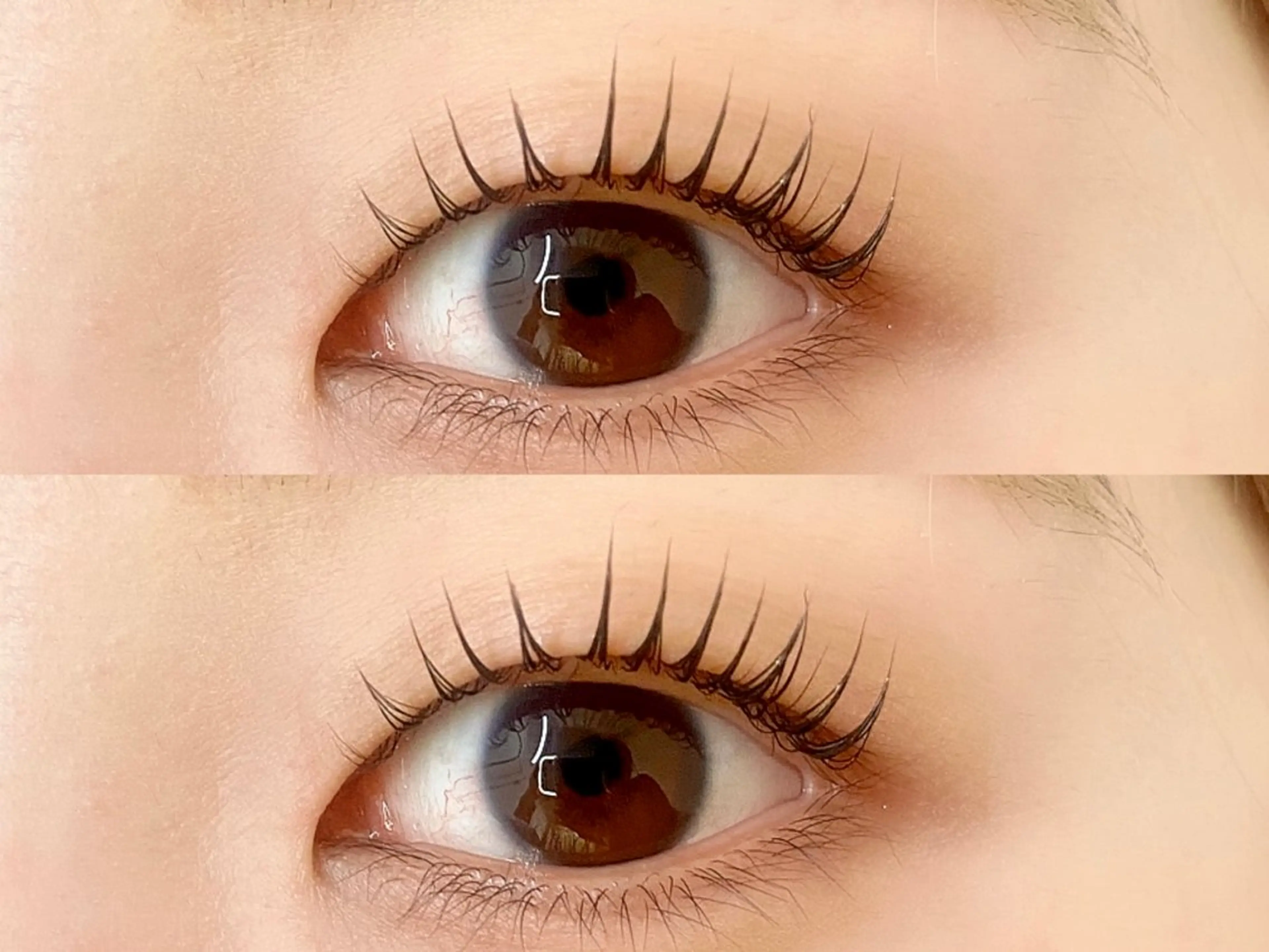 マツエク・マツパ 一重×まつ毛パーマ Kaya✴︎/ 韓国まつげ♡のマツエク・マツパデザイン