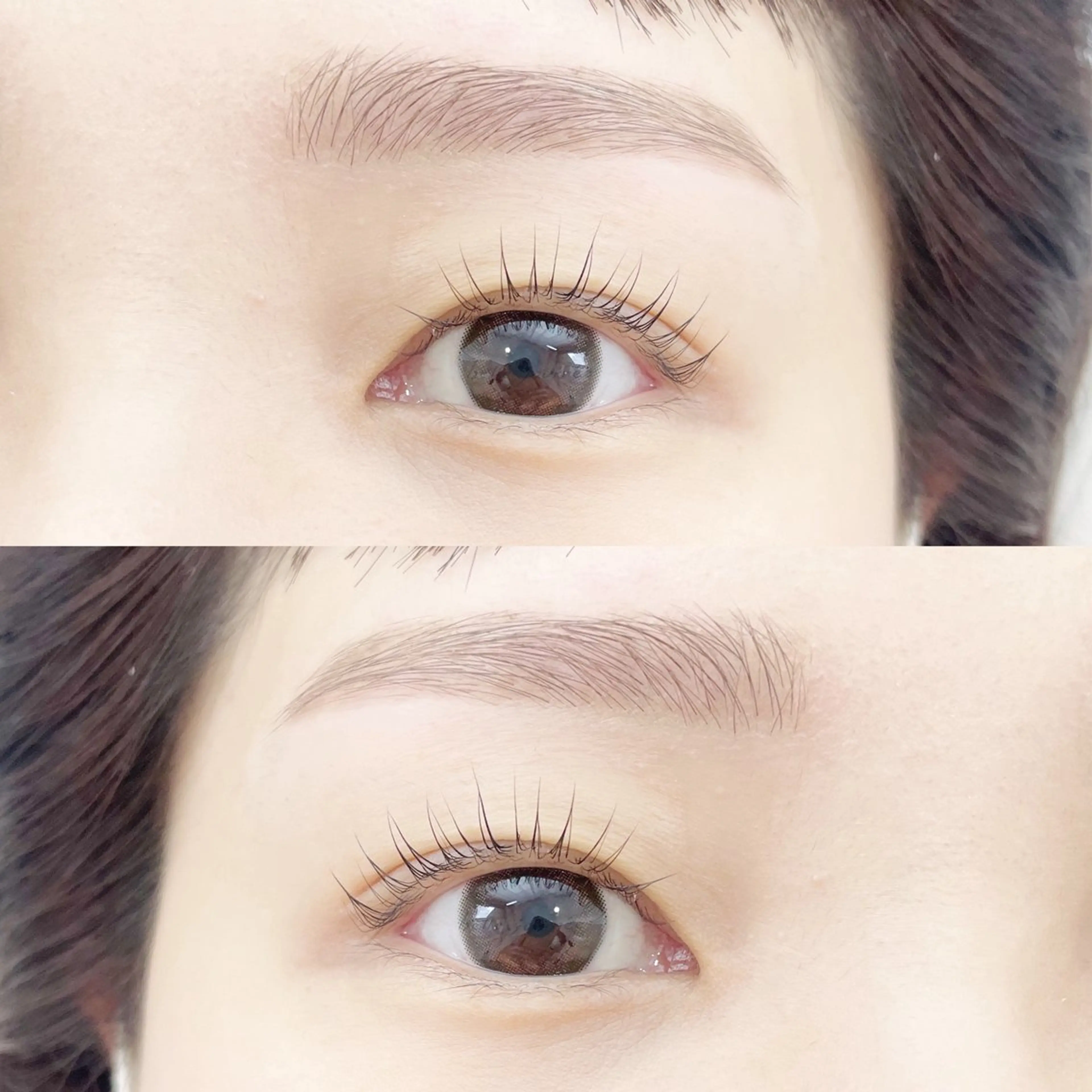 マツエク・マツパ マツパ risa 🫧のマツエク・マツパデザイン