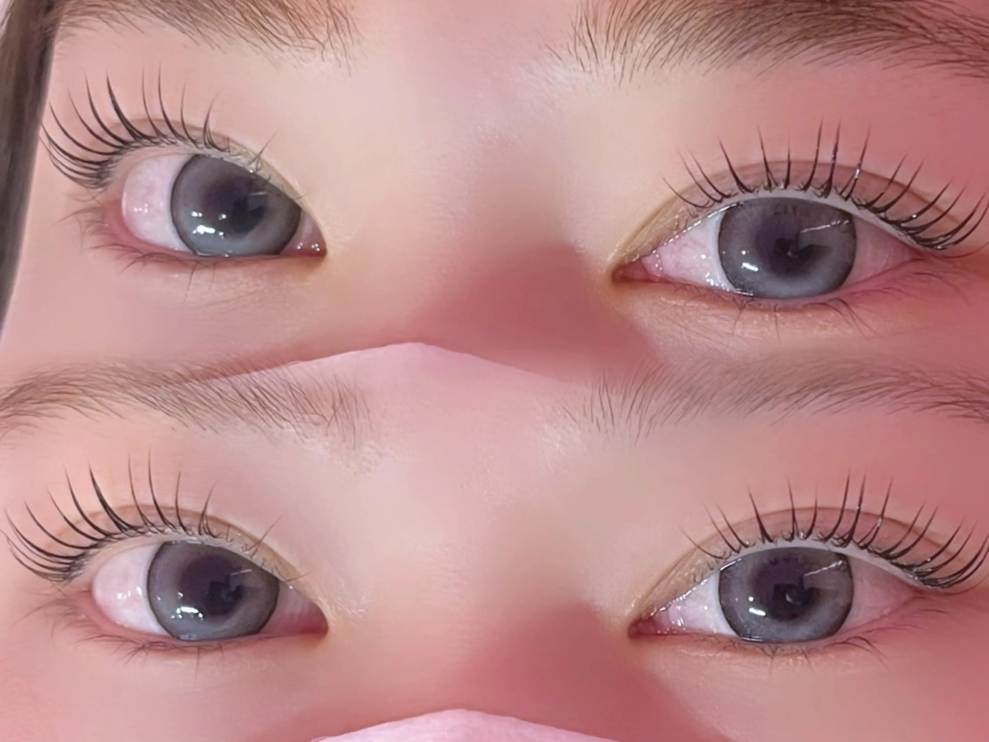 👀🩷まつ毛パーマの写真