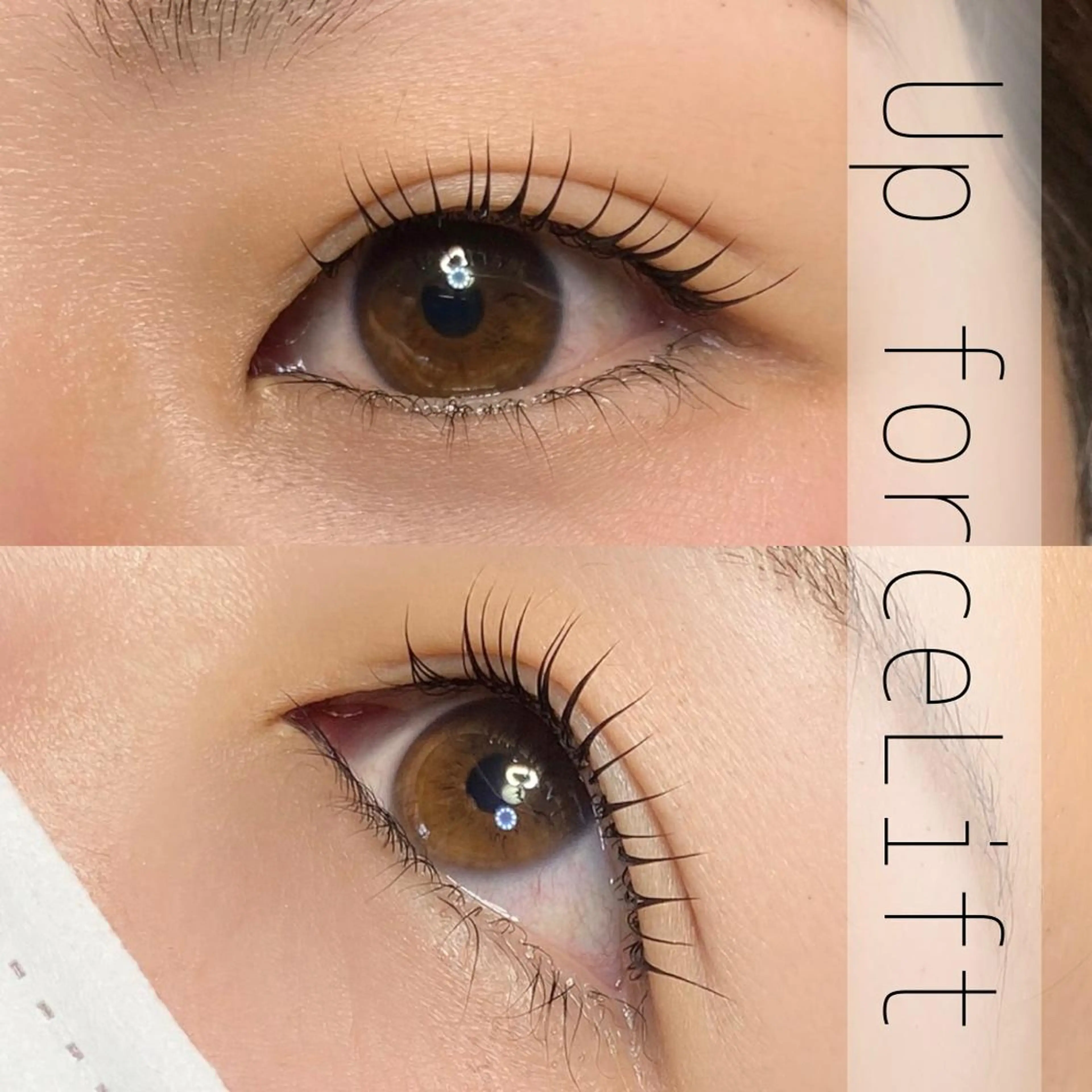 マツエク・マツパ 内藤 由貴のマツエク・マツパデザイン