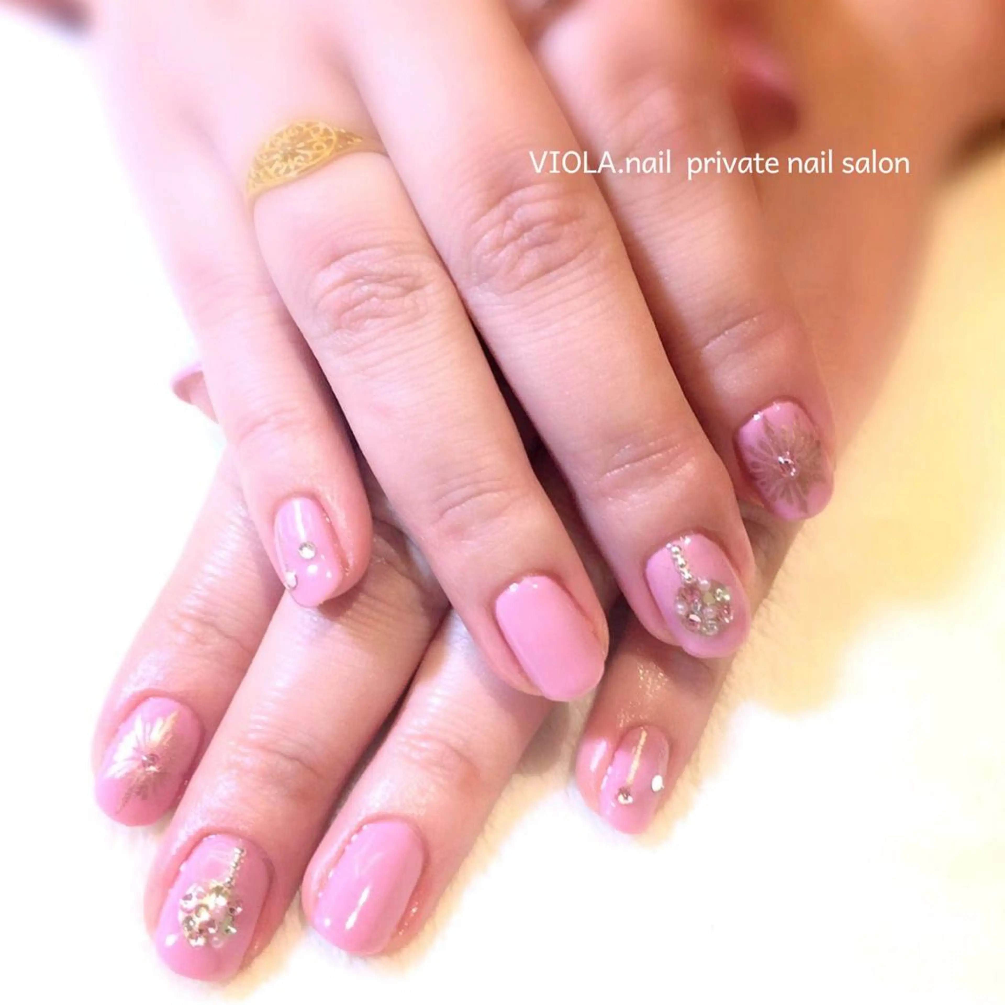 ネイル VIOLA .nailのネイルデザイン