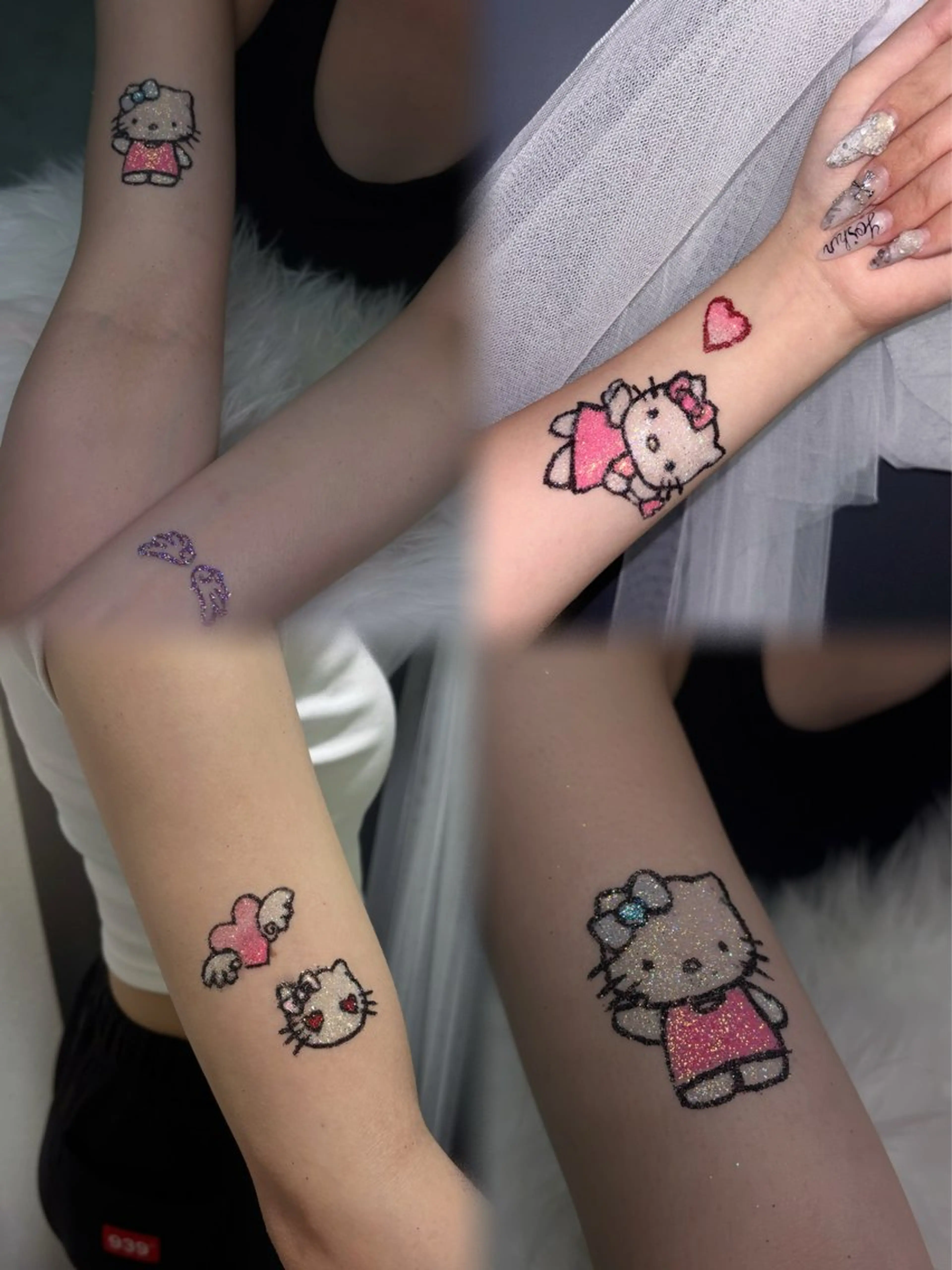 mauvelynail所属・mauvely モアナのネイルデザイン