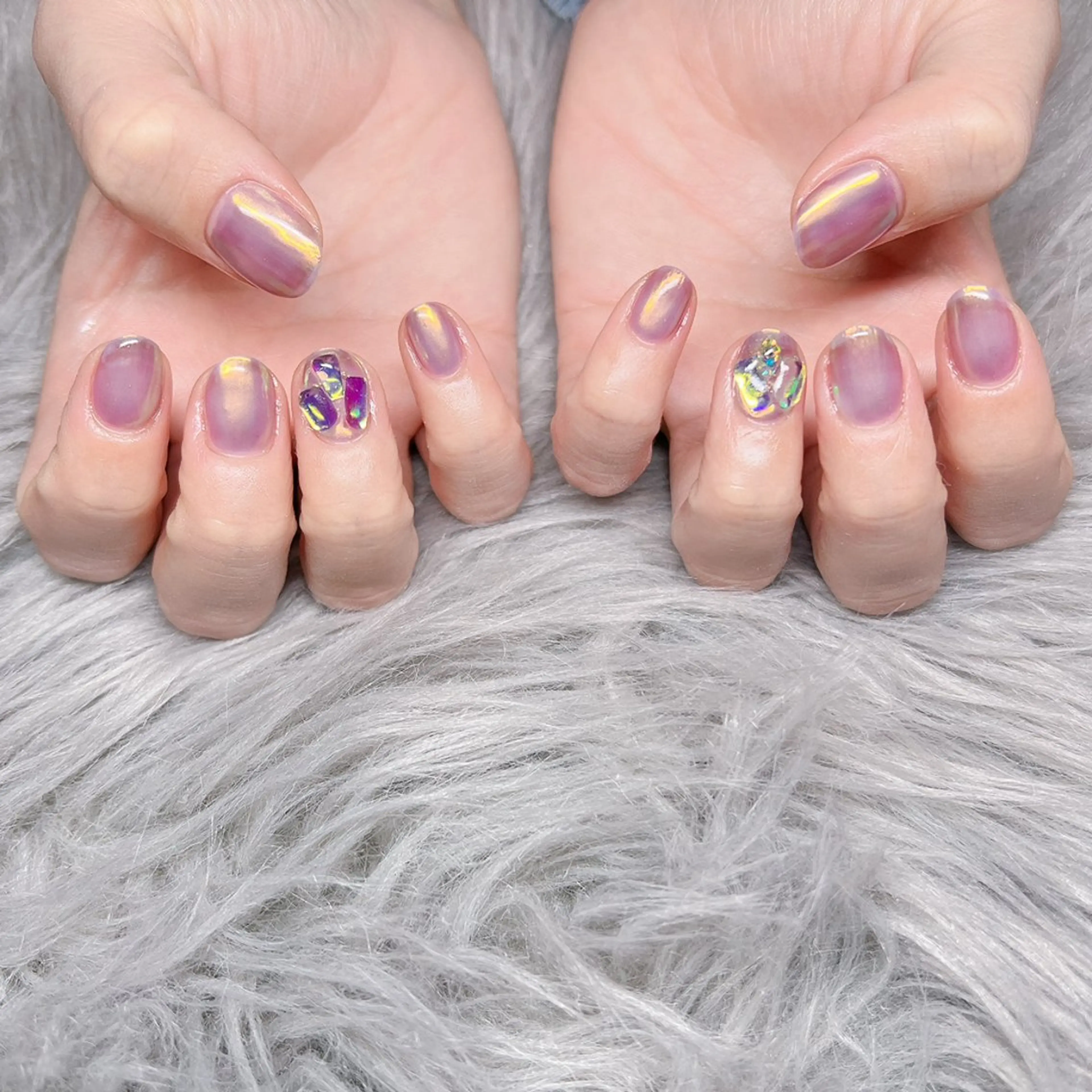 ネイル 個室ネイルサロンDolly  Girl〜ドーリーガール〜所属・DollyGirl KYOKOのネイルデザイン