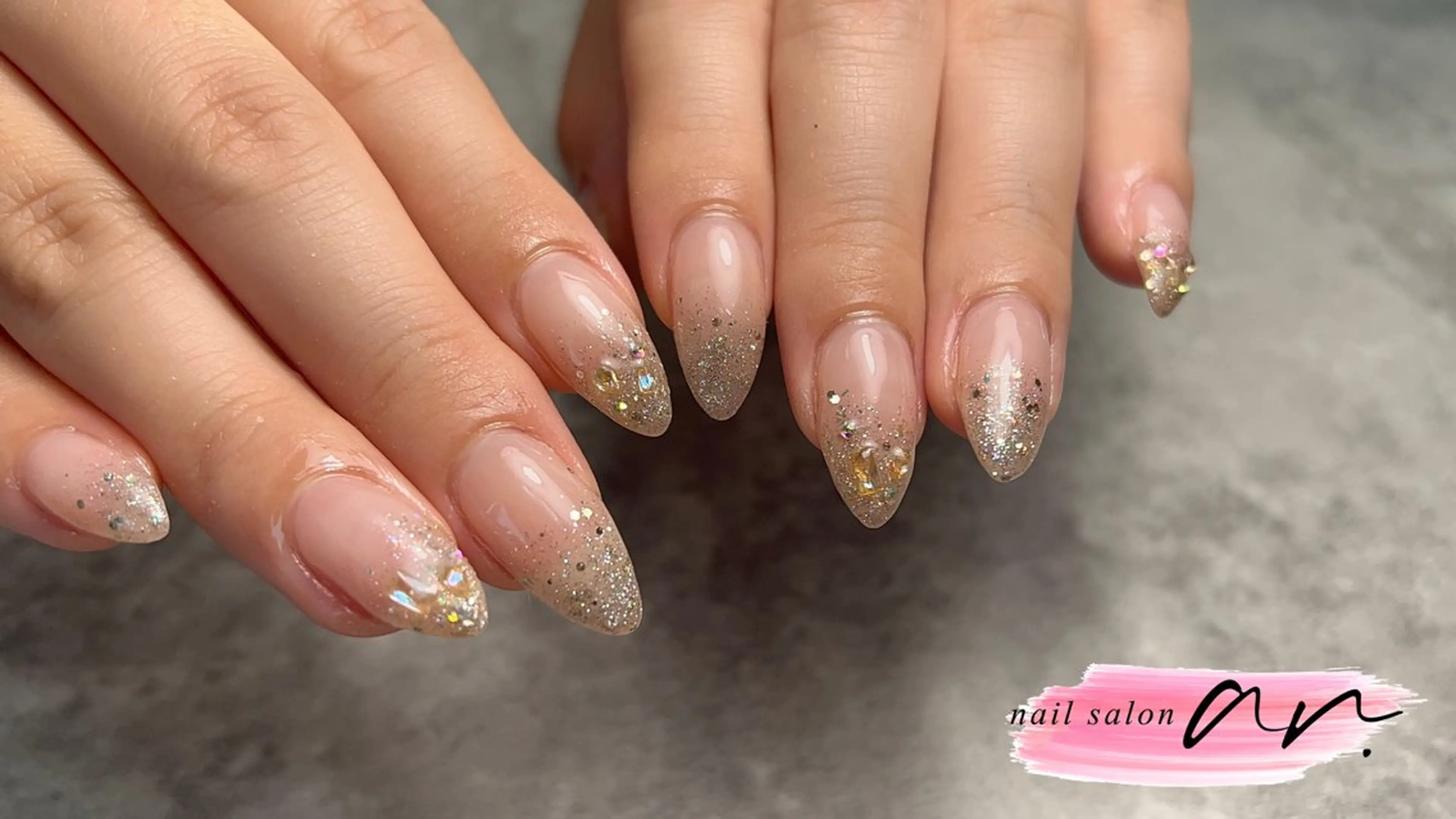 ネイル nailsalon ar.のネイルデザイン