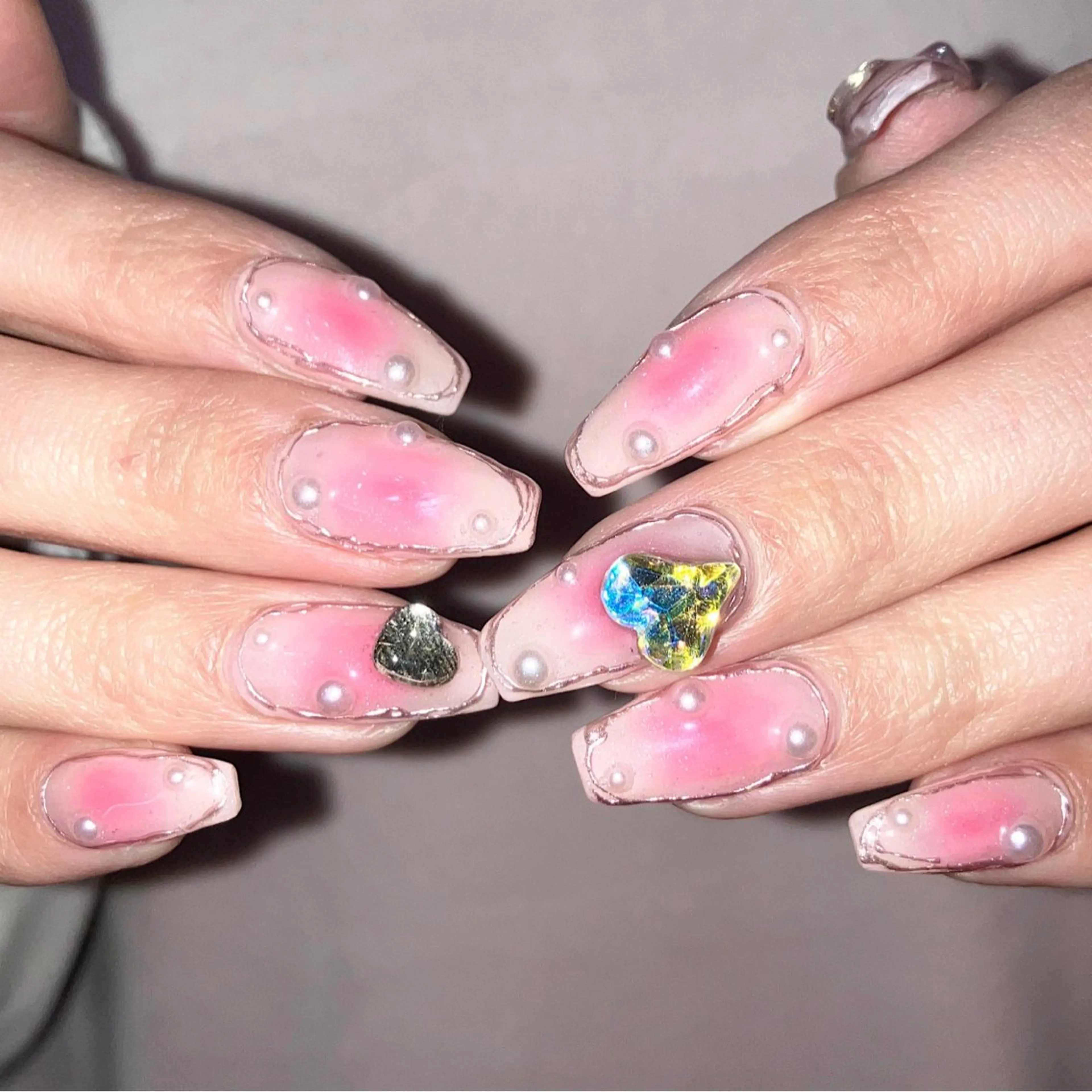 ネイル ハンドネイル MeliMellow所属・MeliMellow mayaのネイルデザイン