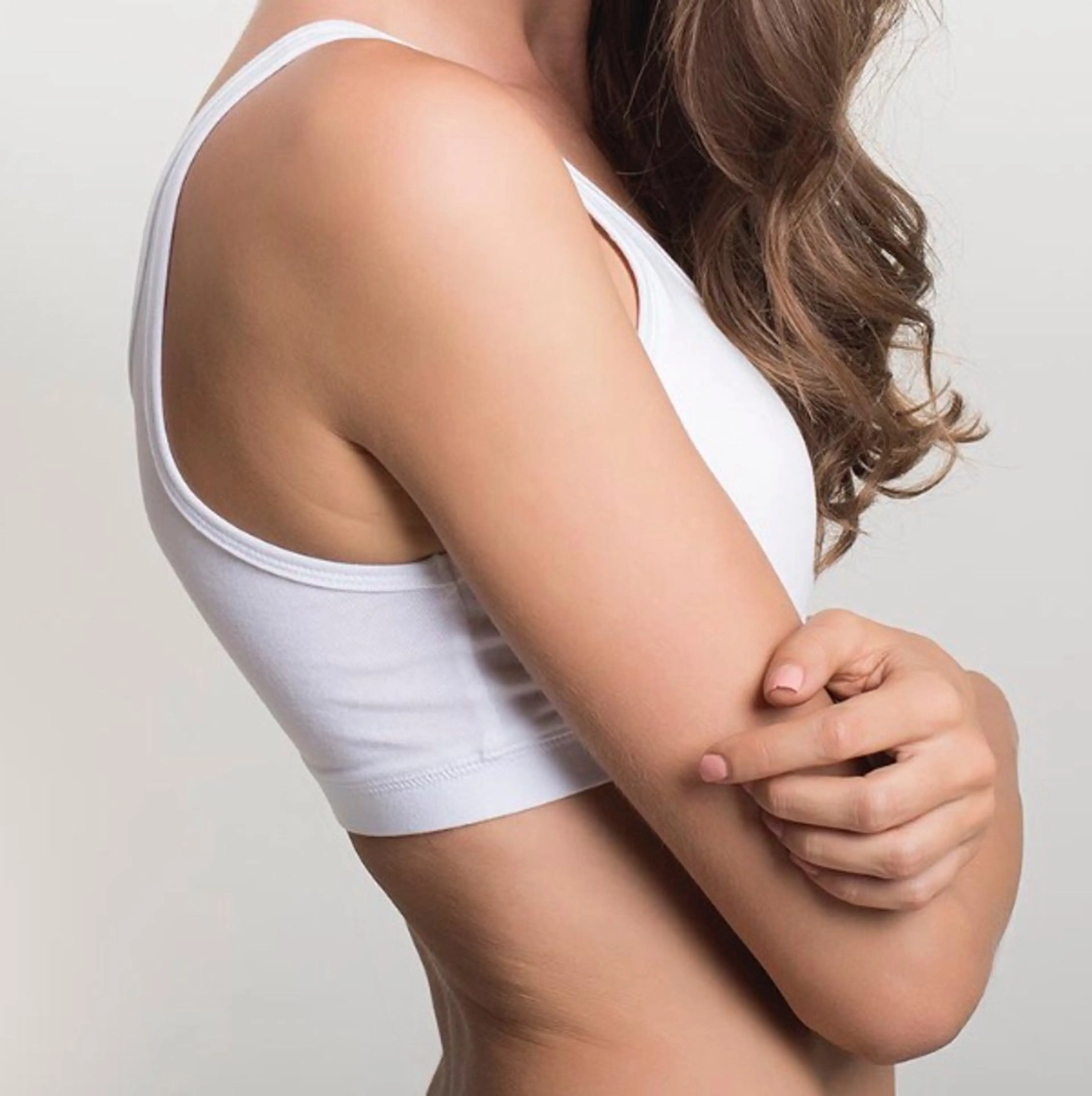 【選べるMパーツ脱毛】上腕/下腕/膝前/お腹/の写真