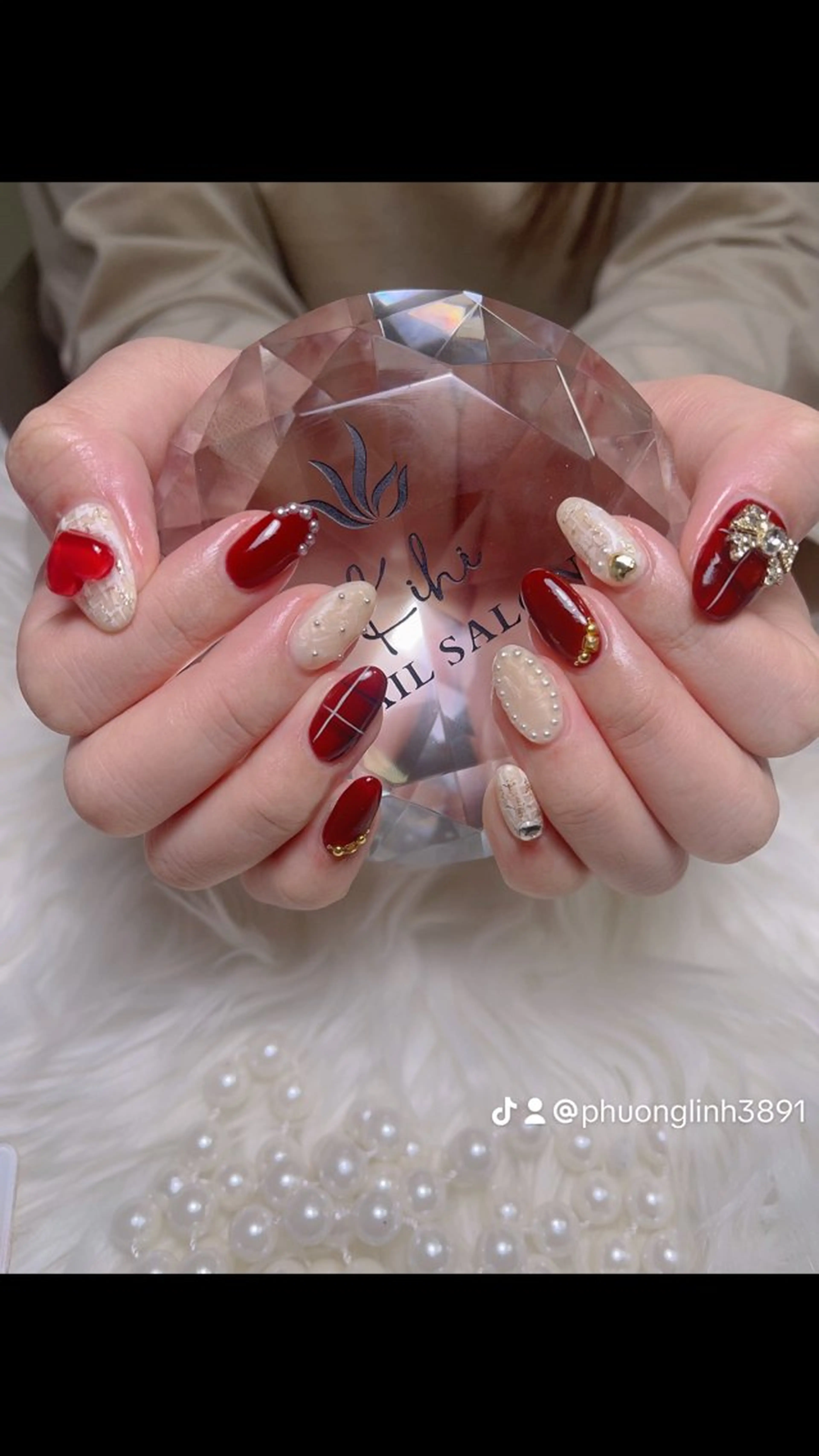 ネイル さくら💮💮 【オフ無料】のネイルデザイン