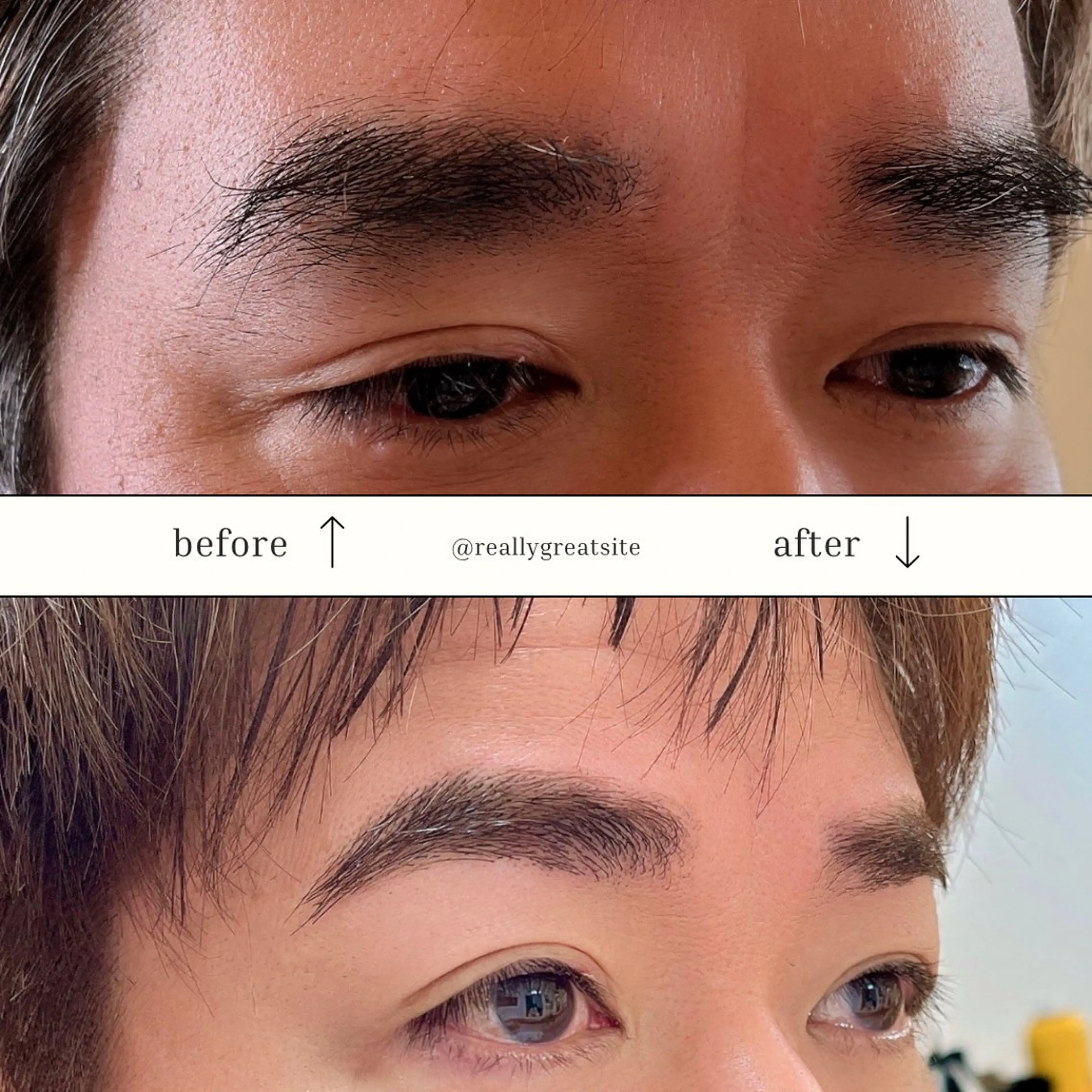 アイブロウ 宮脇 智沙の眉毛・アイブロウイメージ