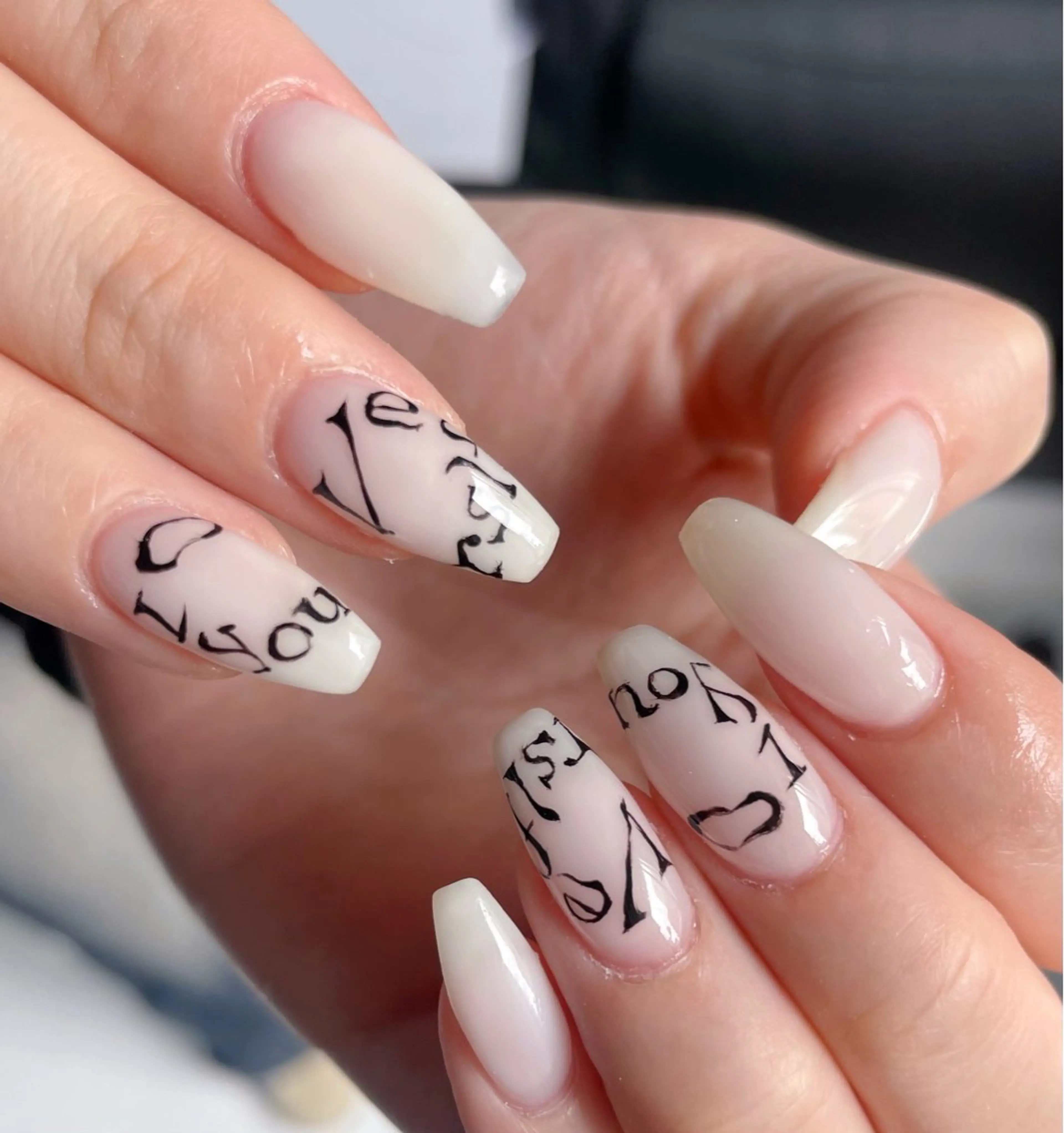 ネイル m.wish Hinaのネイルデザイン