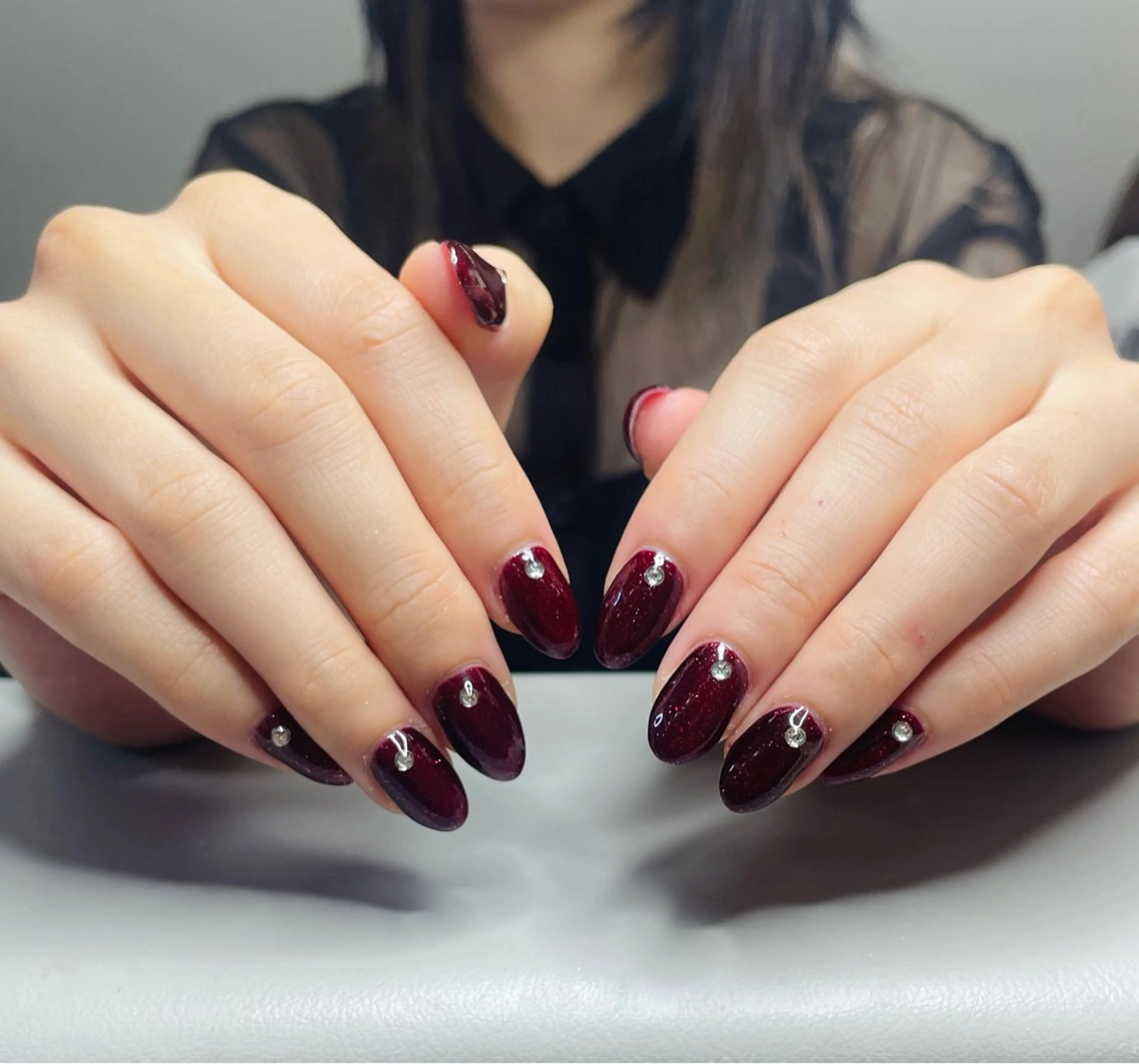 ネイル ジュリ ネイルのネイルデザイン