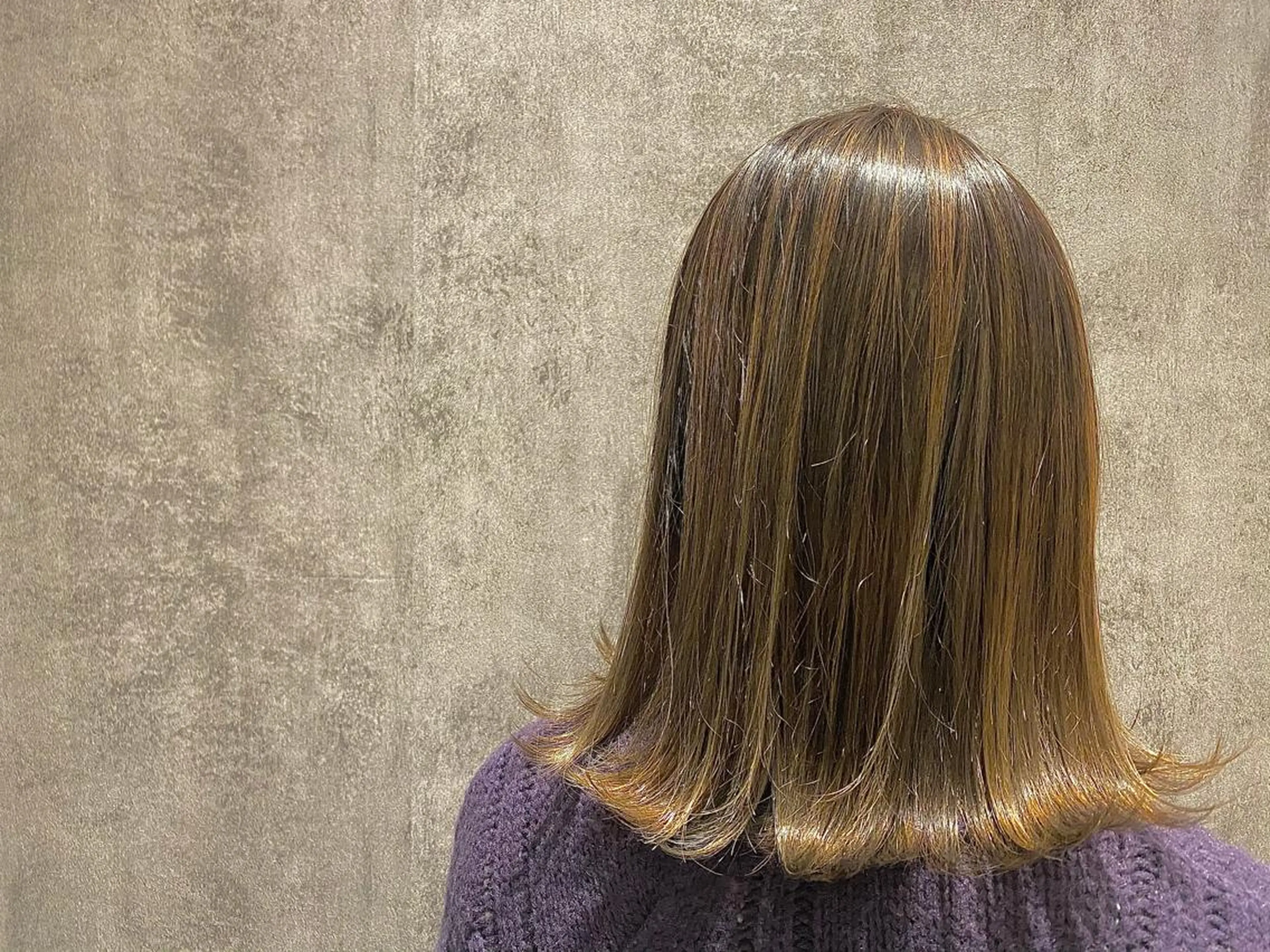 ミディアム 【neo.】 Mahoのヘアスタイル