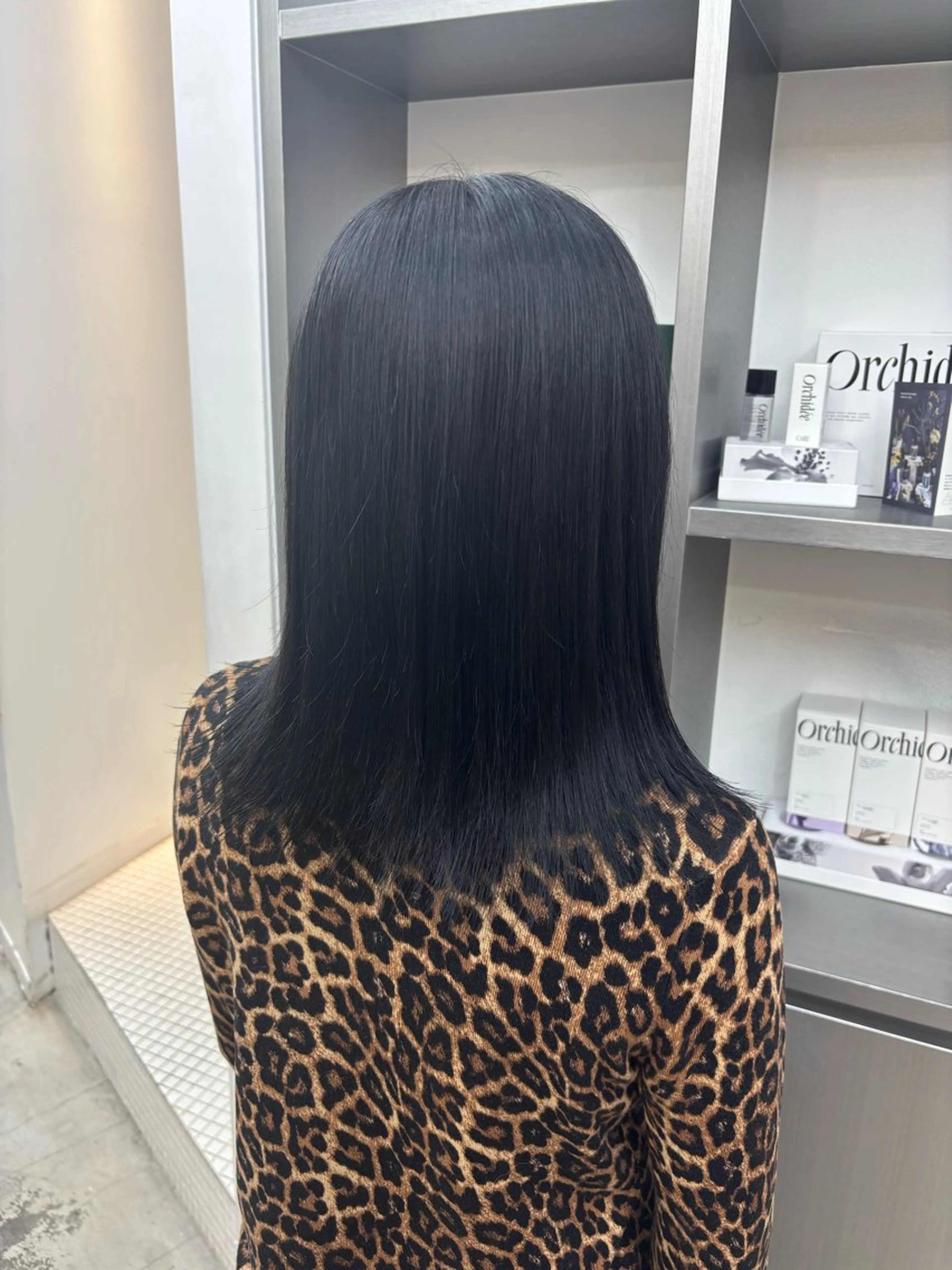 カラー ヘアカラー GAME原宿所属・艶カラー/ Chie🦋のヘアスタイル