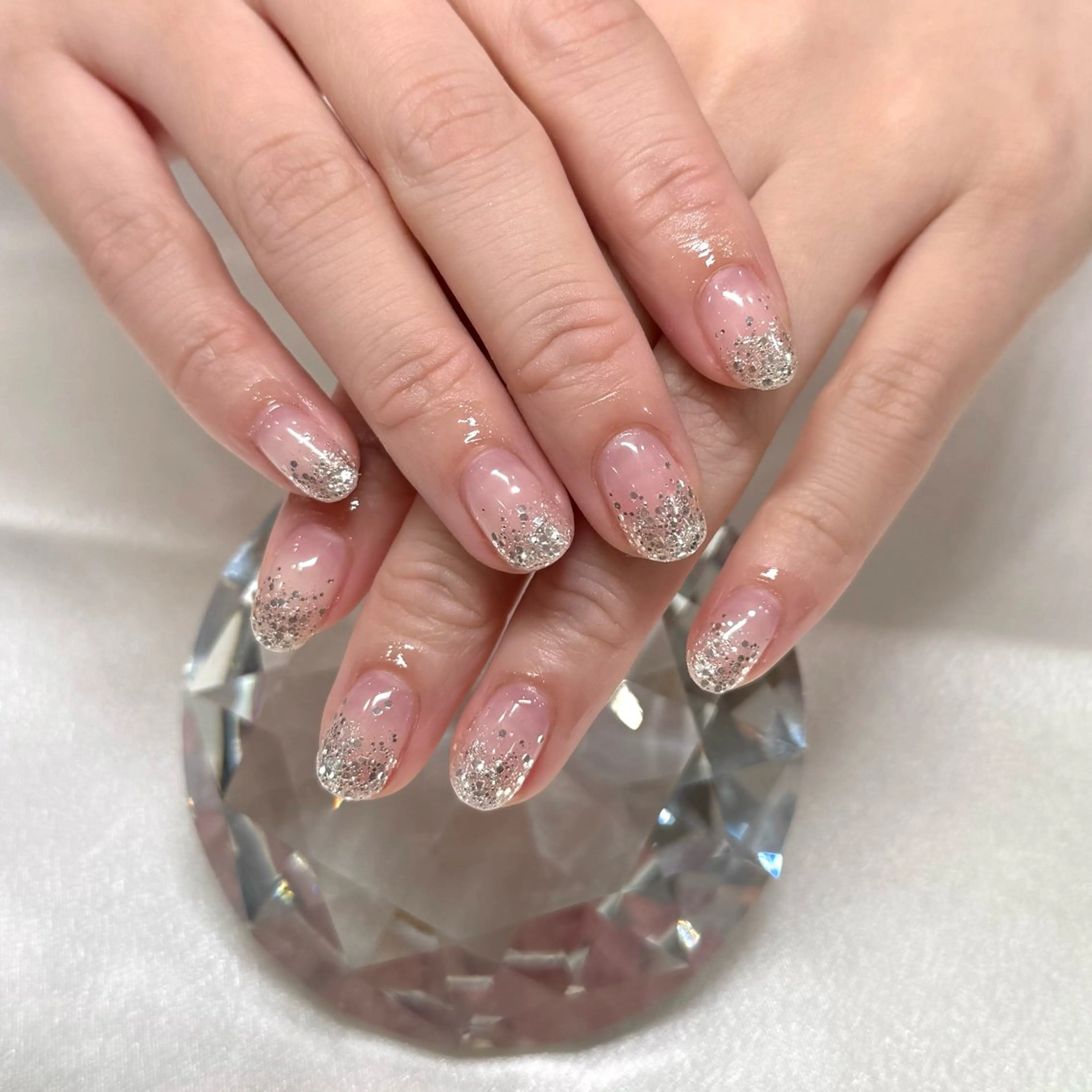 ネイル ハンドネイル LUNON 竹ノ塚店のネイルデザイン