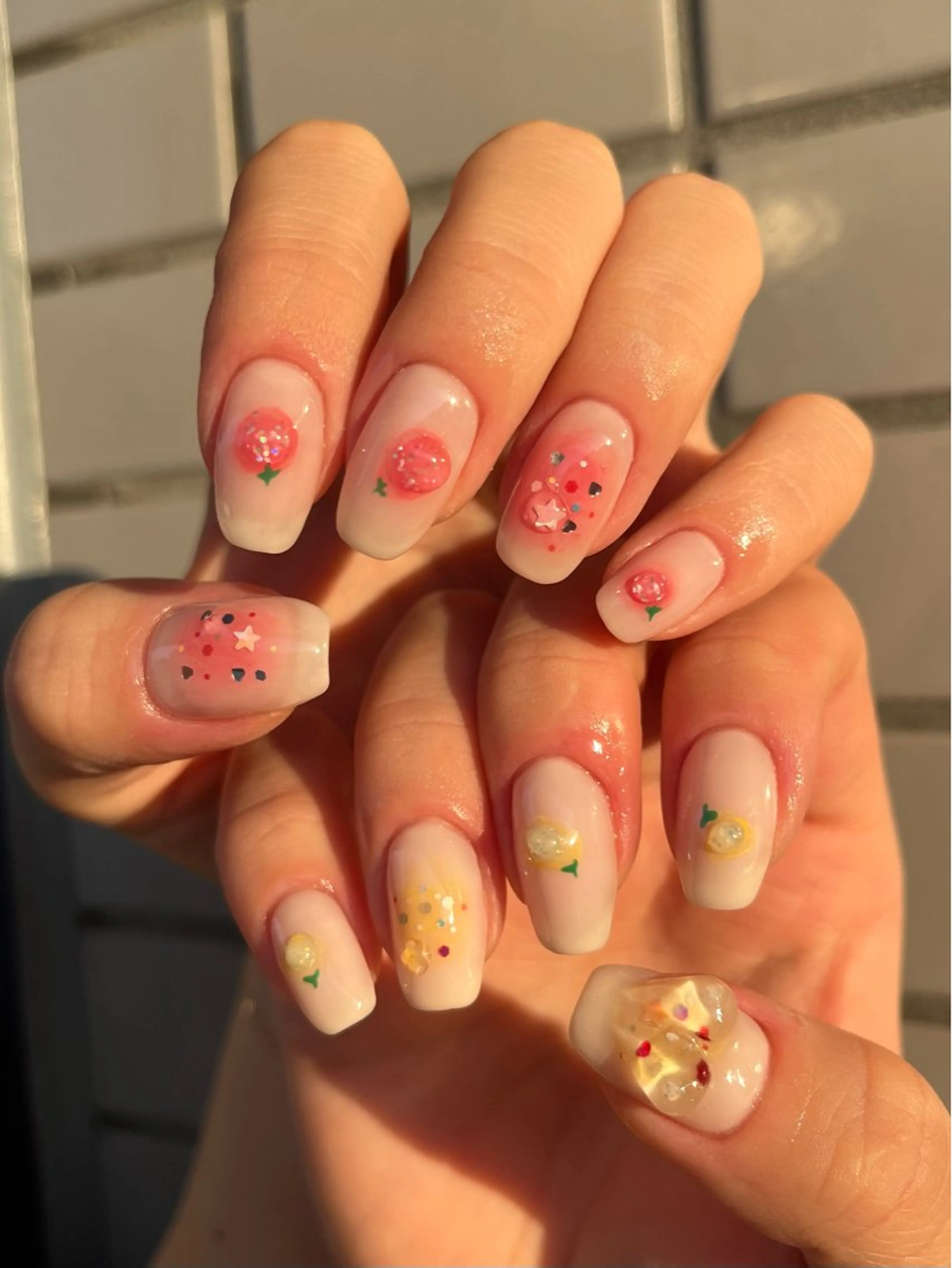 ネイル ハンドネイル janma.nail ✳︎akiのネイルデザイン