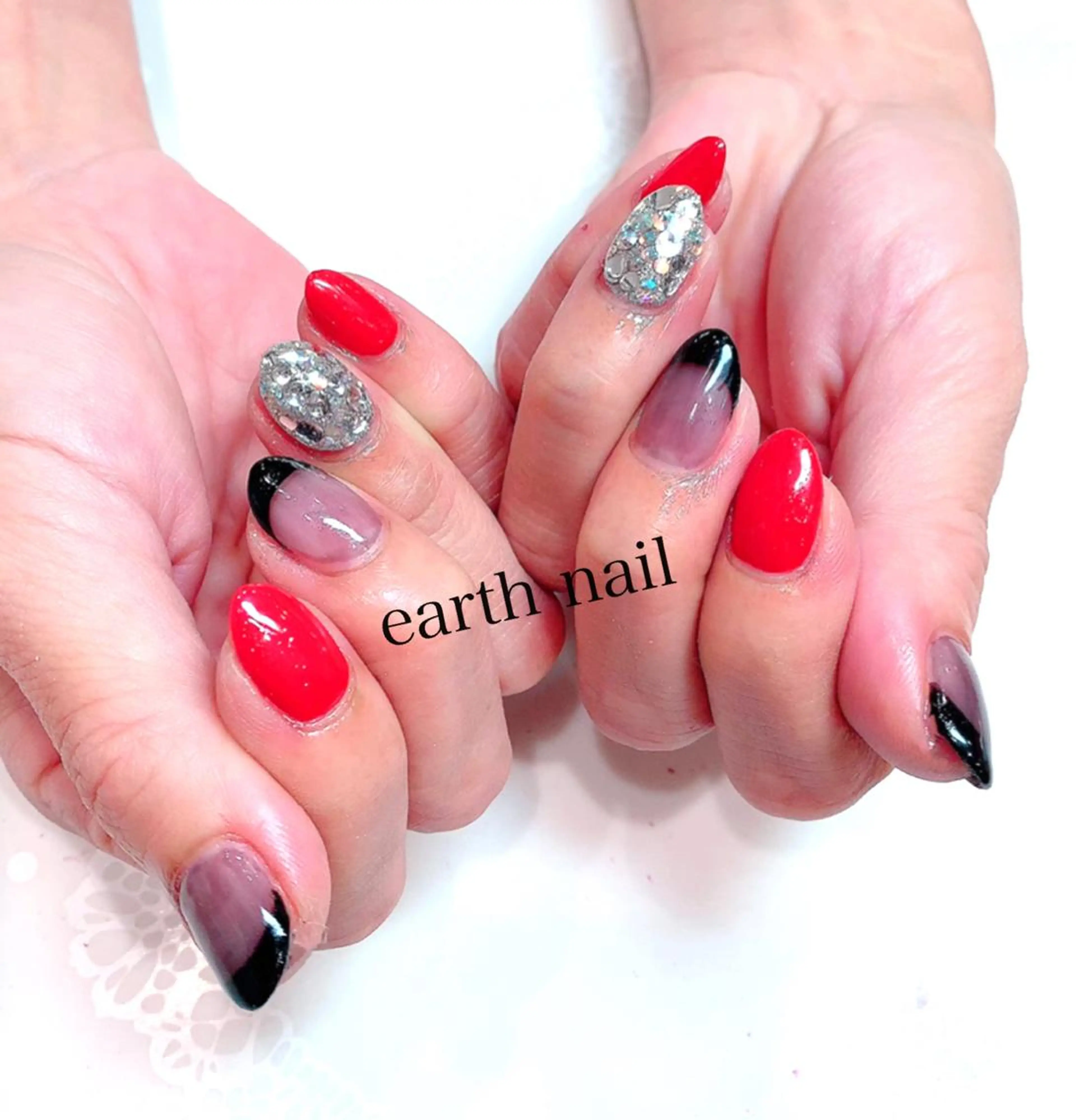 ネイル ハンドネイル serena nailのネイルデザイン