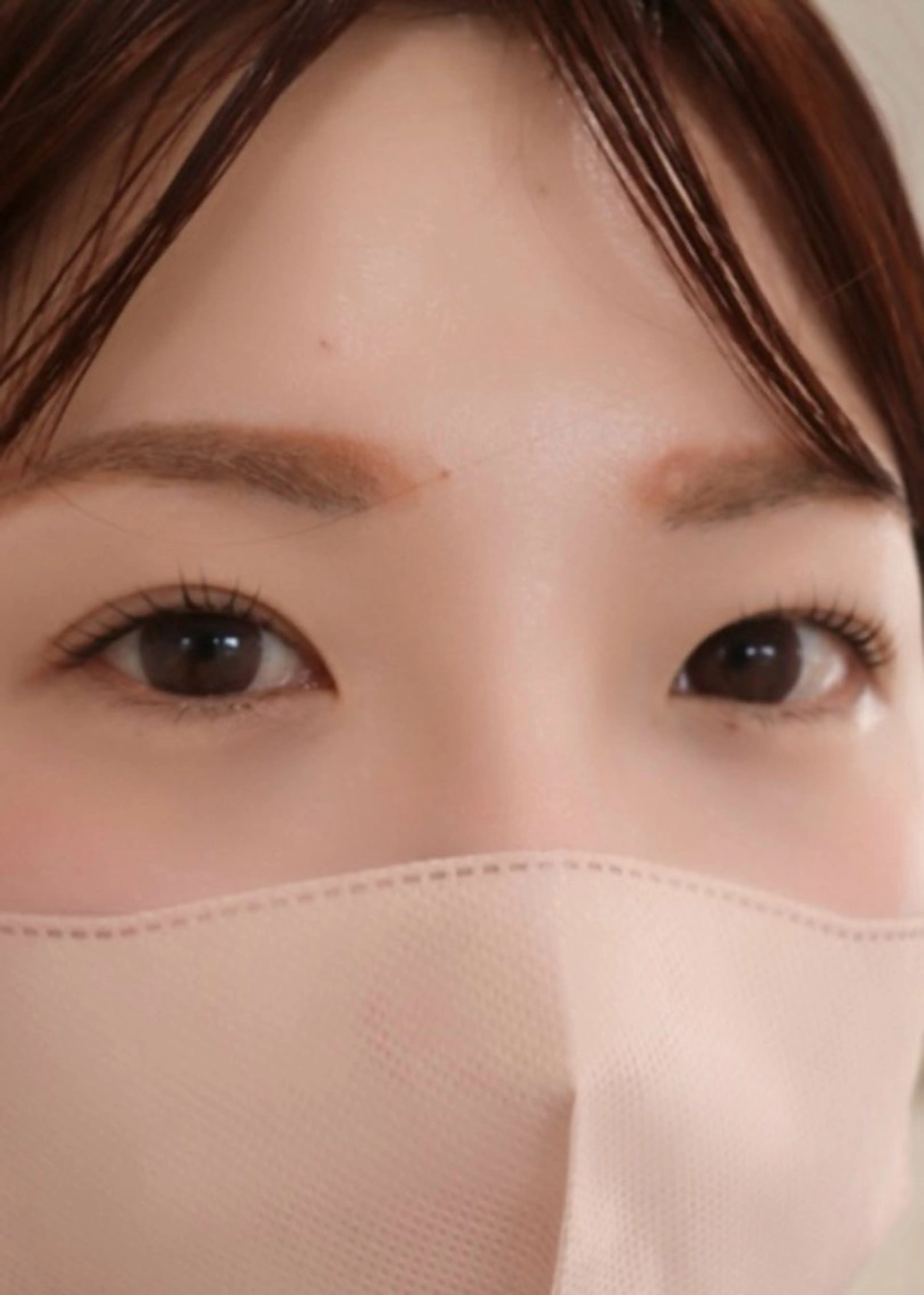 マツエク・マツパ ナチュラル leafron所属・石川 美里のマツエク・マツパデザイン