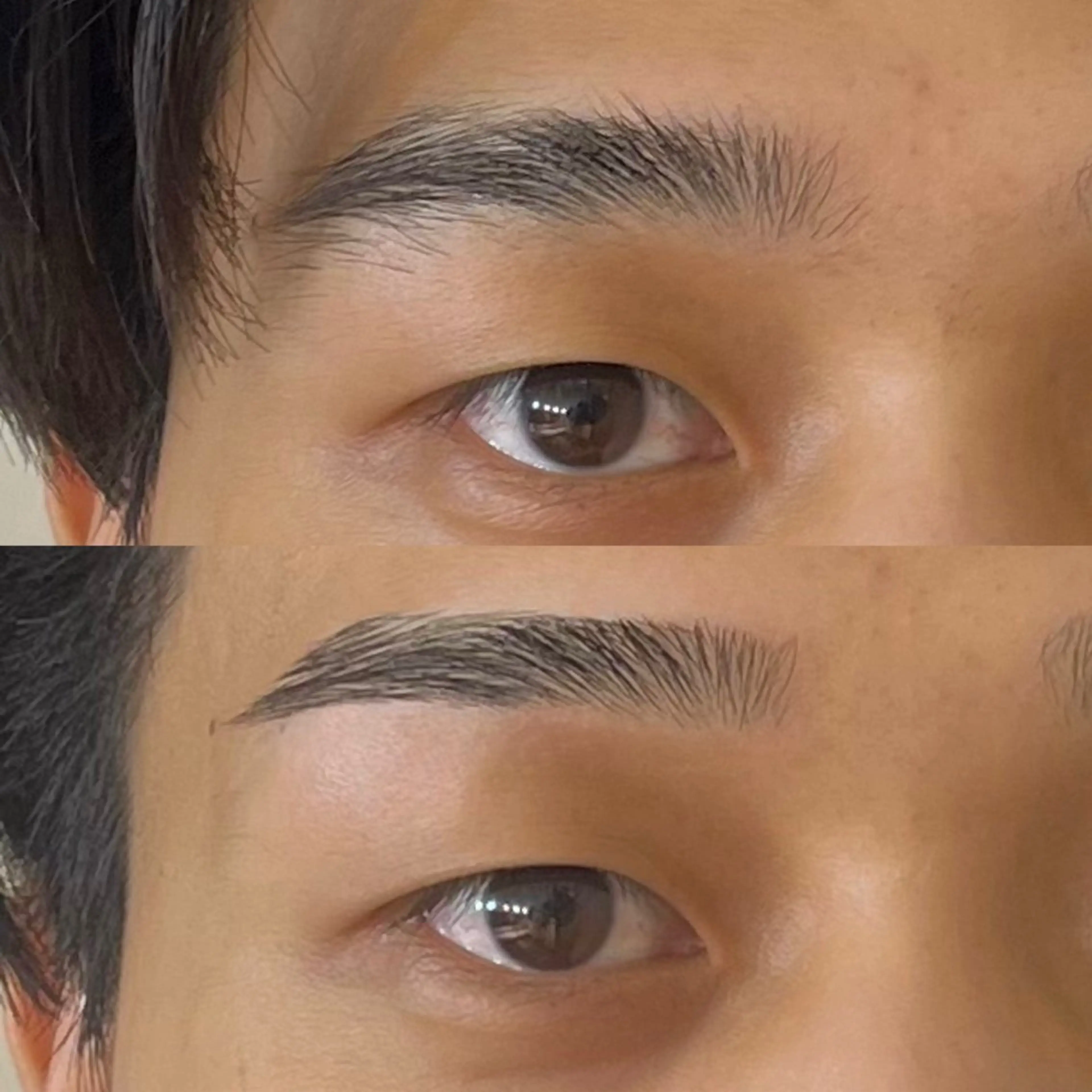 メンズ限定‼️眉ワックス👨🏻の写真