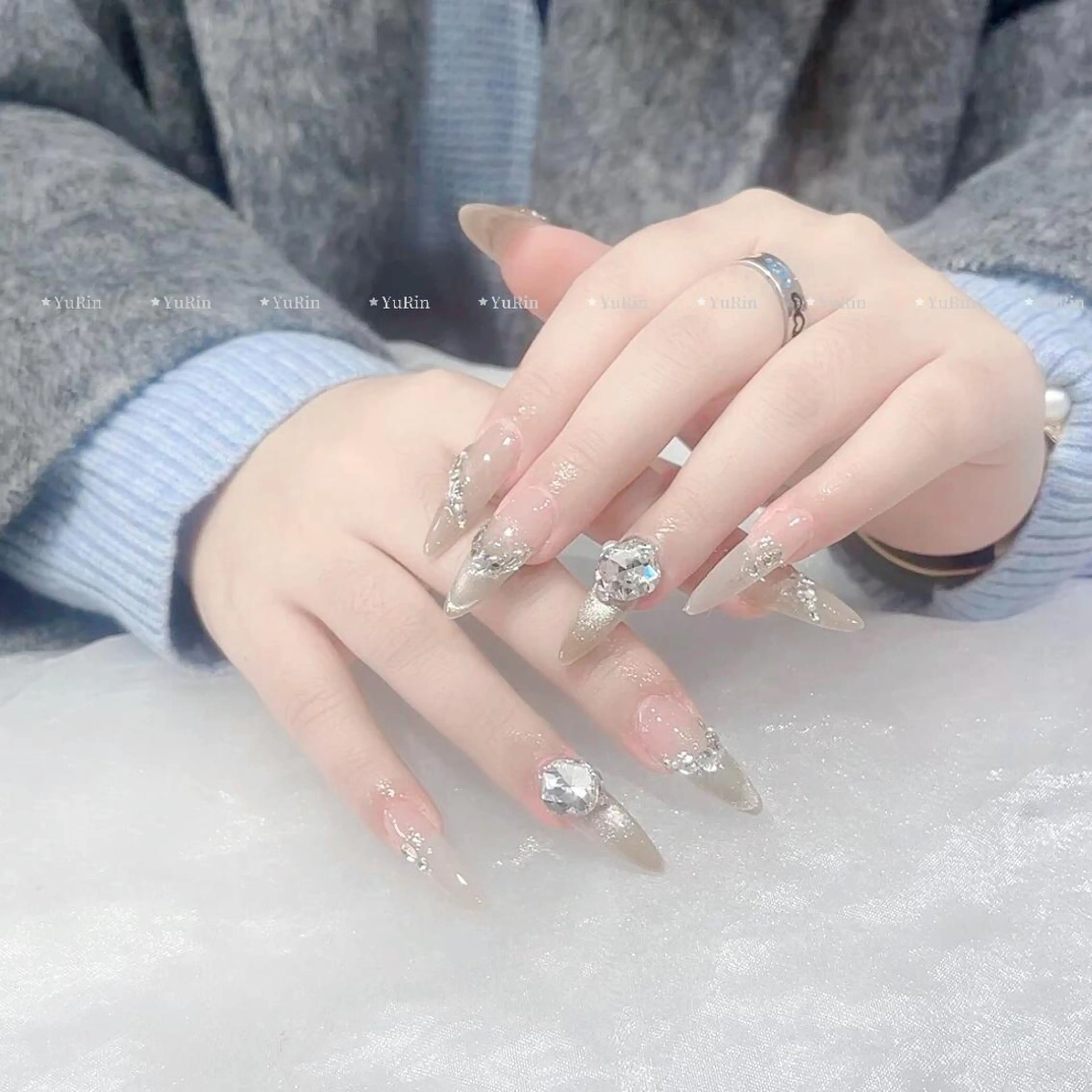ネイル 💕Mimi 💅🏻YuRinのネイルデザイン