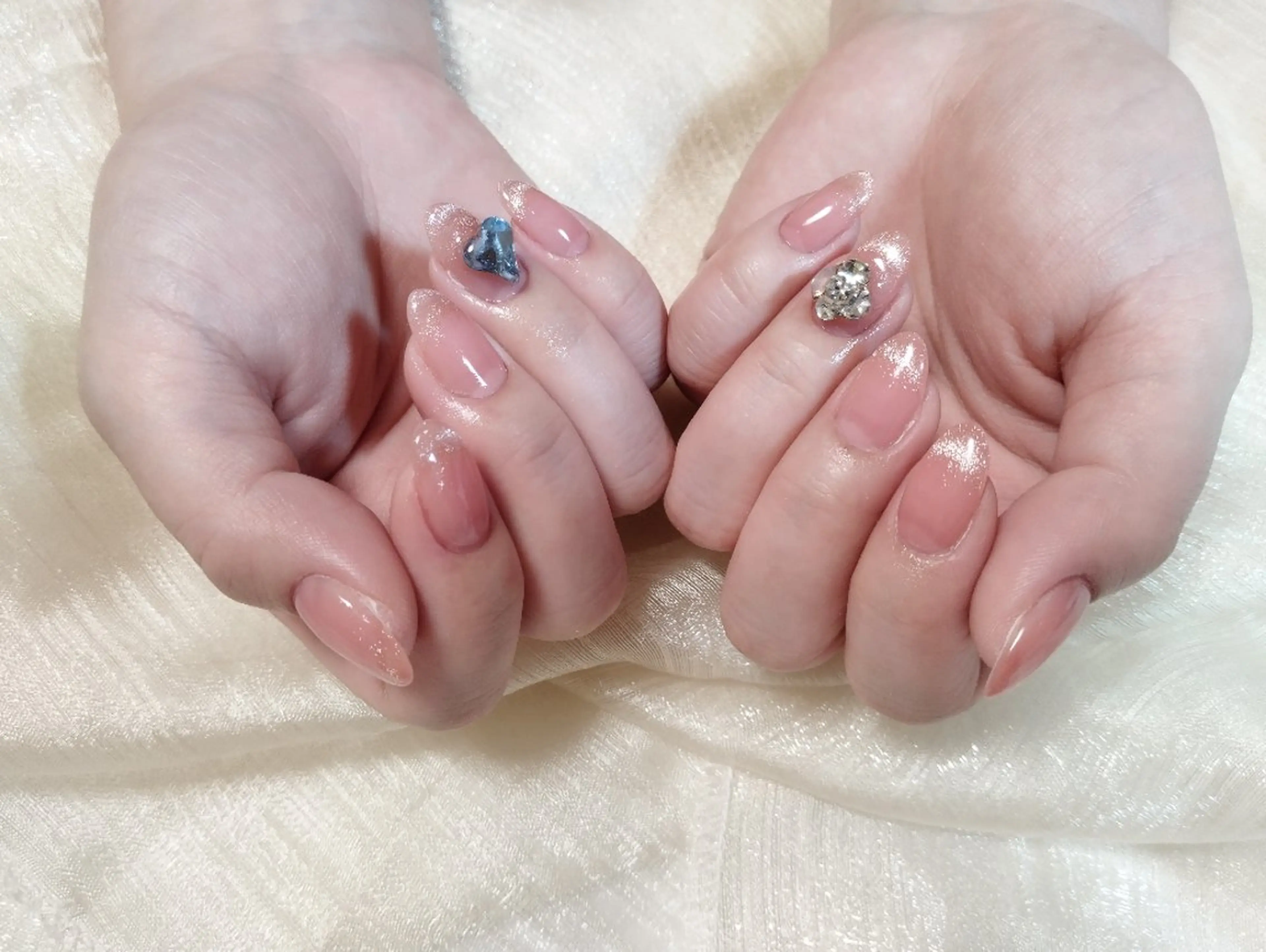 ネイル ハンドネイル ハンドケア ＤI'A ネイルサロンのネイルデザイン