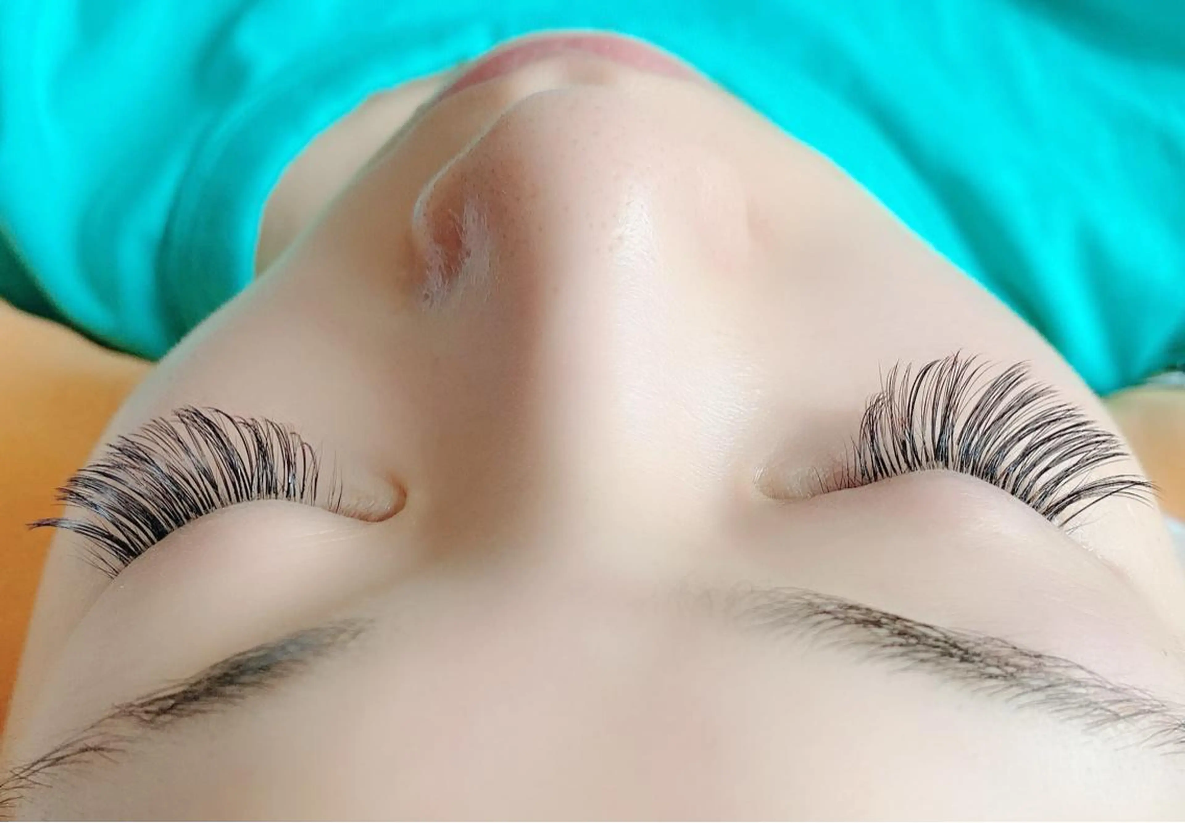 マツエク・マツパ アムールトロワ❤︎ sayakaのマツエク・マツパデザイン