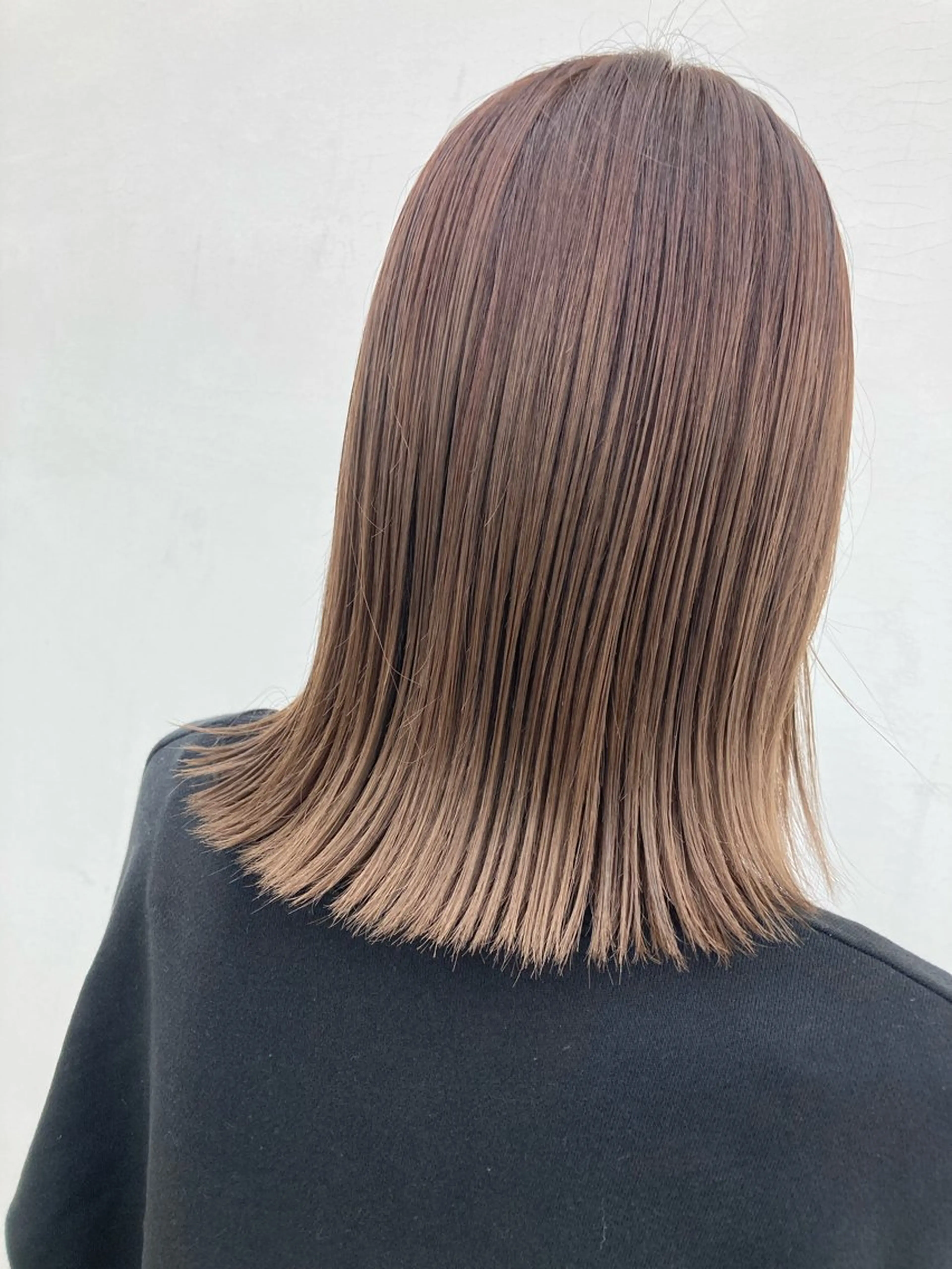 ミディアム KEYMAN HARUKAのマツエク・マツパデザイン