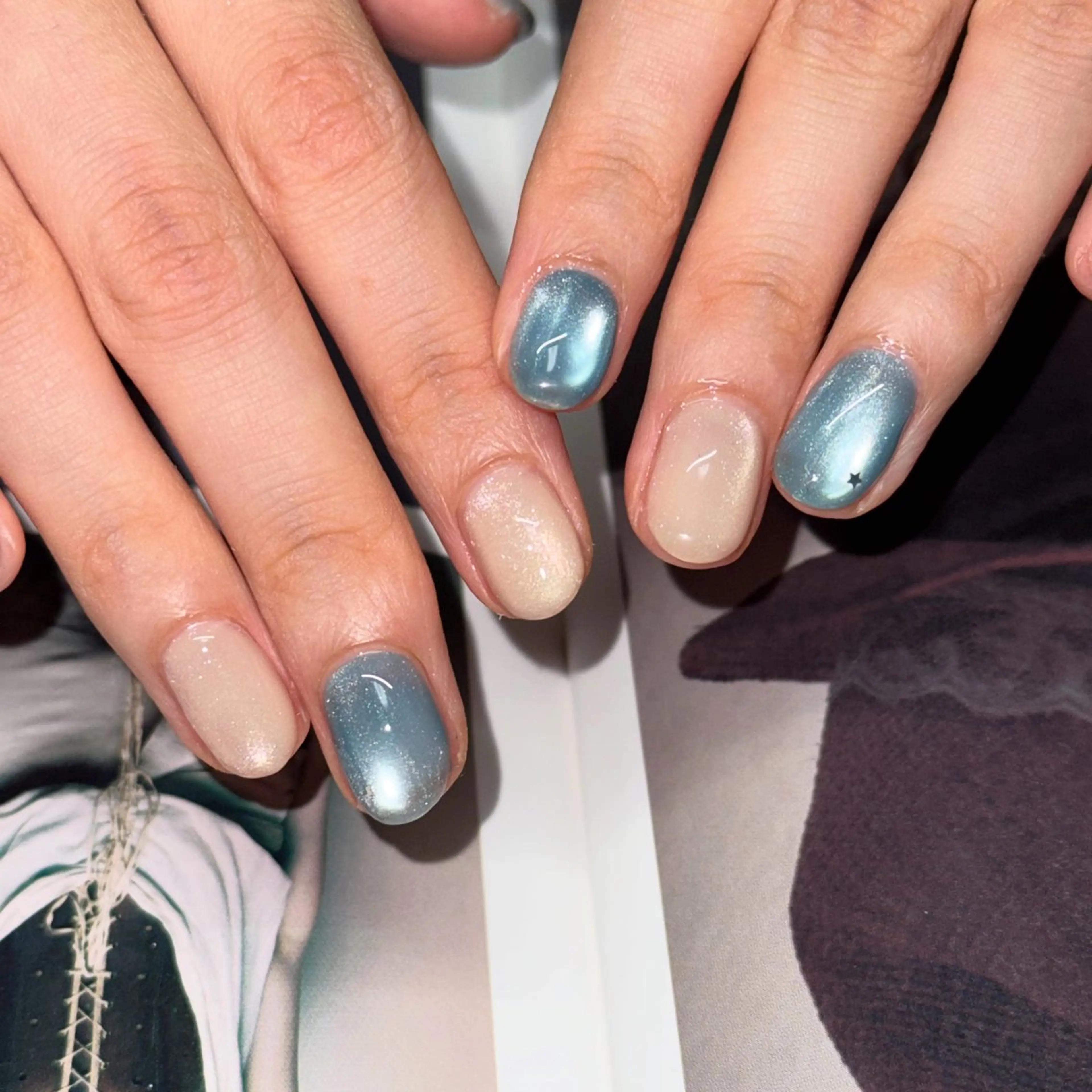 ネイル jeu nail.のネイルデザイン